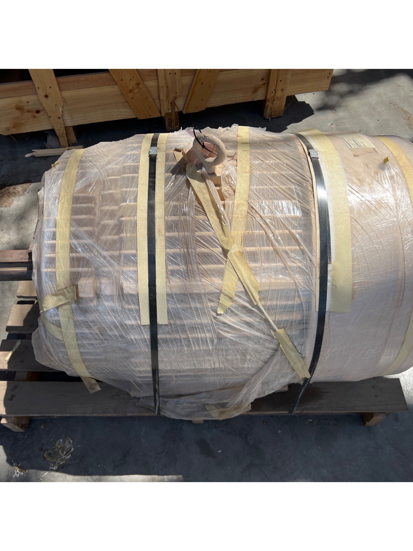 RELIANCE ELECTRIC 1MAF55157 AC MOTOR - undefined