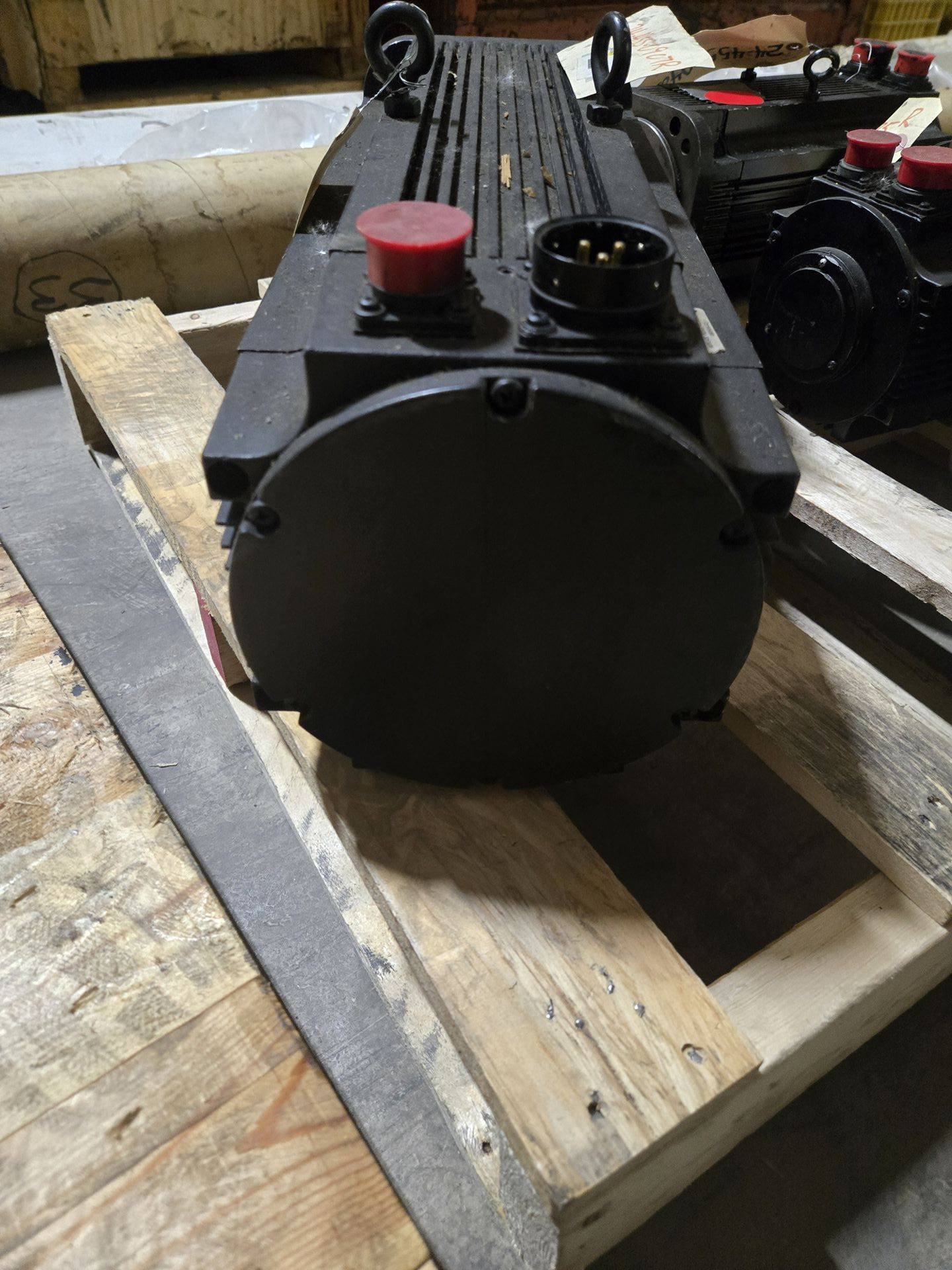 ALLEN-BRADLEY 1326AB-B740E-21 BULLETIN 1326 AC SERVO MOTOR - undefined