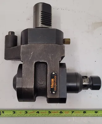 MAZAK H-TYPE RIGHT ANGLE LIVE TOOL HOLDER - undefined