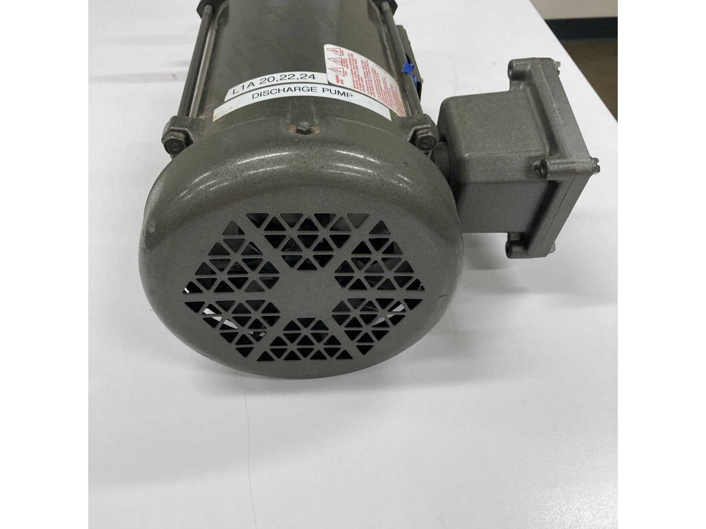 ATLAS COPCO GVS 40A SPD ROUGHING PUMP - undefined