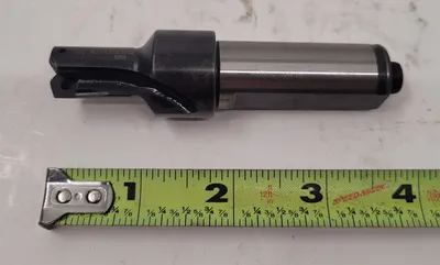 ALLIED MACHINE & ENGINEERING 21005S-20FM REPLACEABLE DRILL BODY TOOL HOLDER - undefined