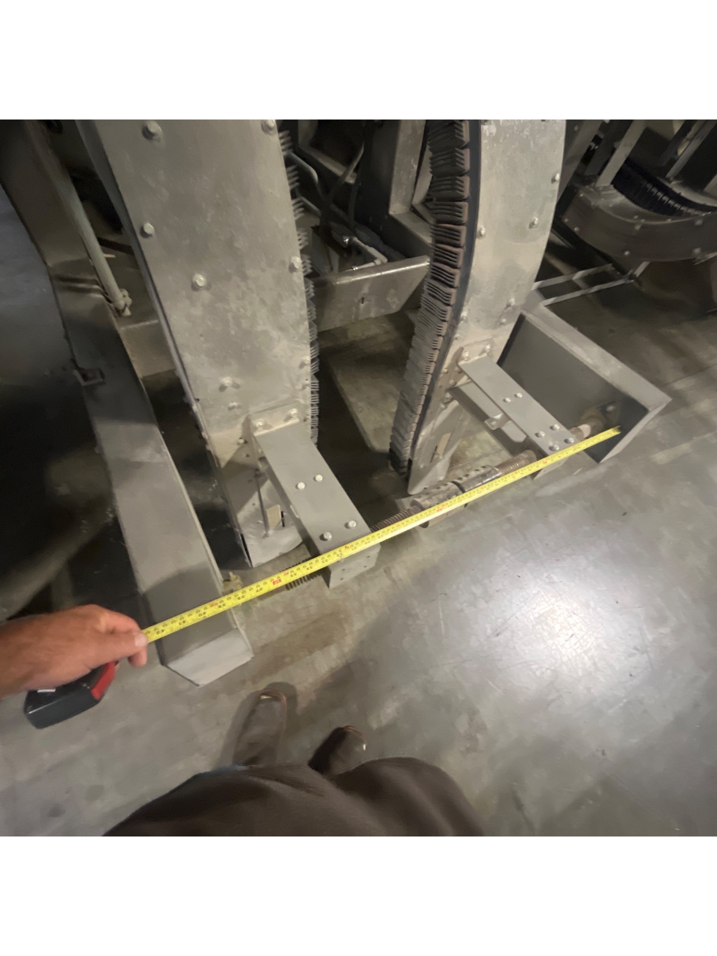 PACK AIR INC CARTON ELEVATOR - undefined
