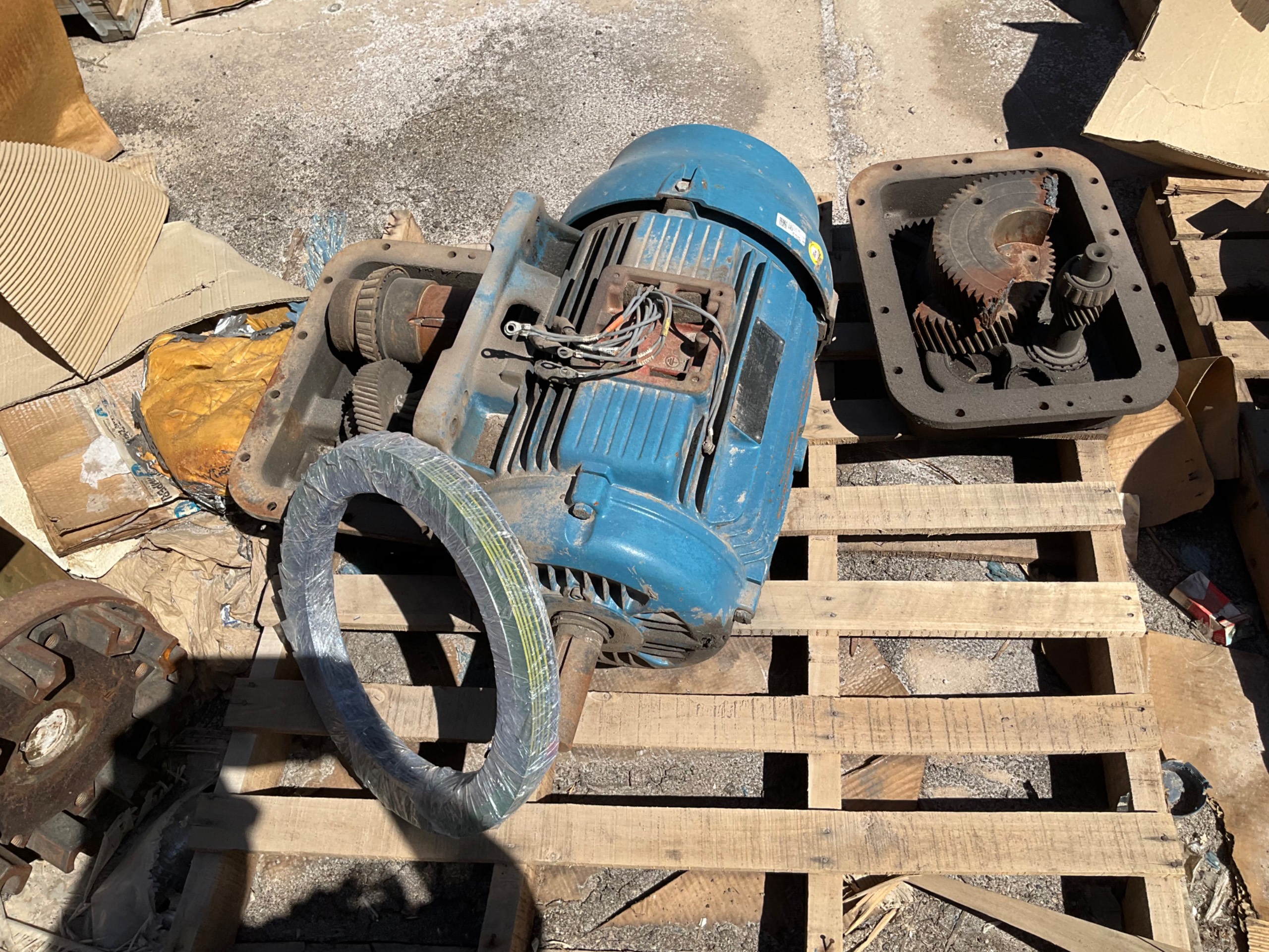 BULK QTY OF PUMP REPLACEMENT PARTS - undefined