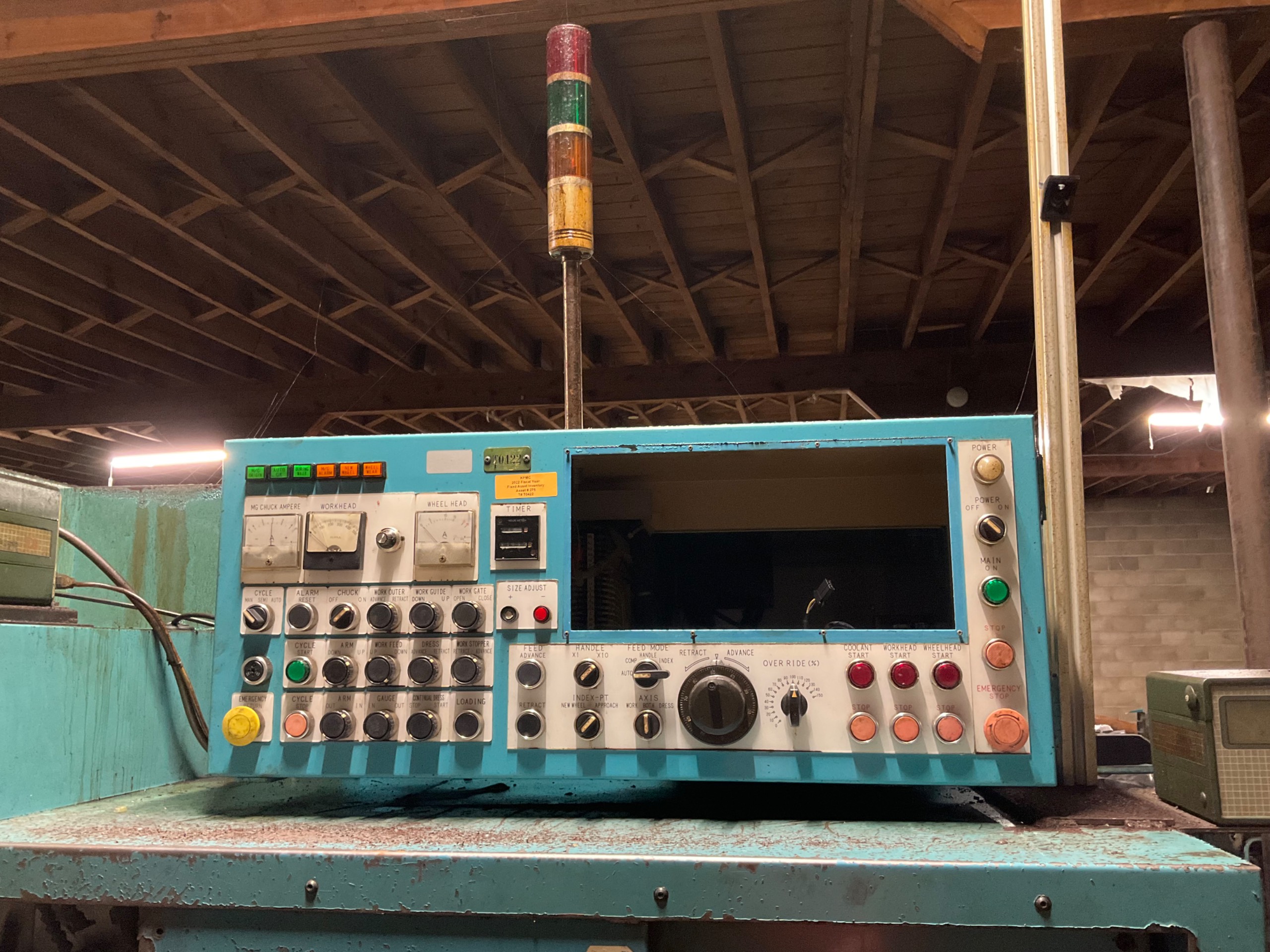 IZUMI KN-312B GRINDER - undefined