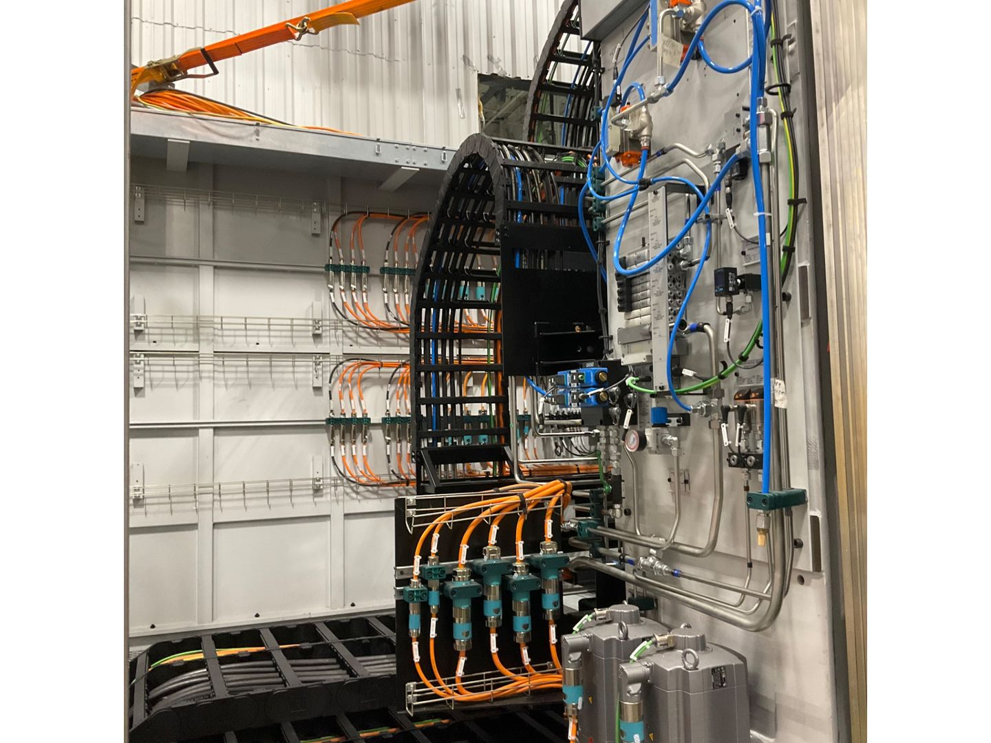 2022 ETXETAR XFLEX TWIN+ UNIVERSAL MACHINING CENTER - undefined