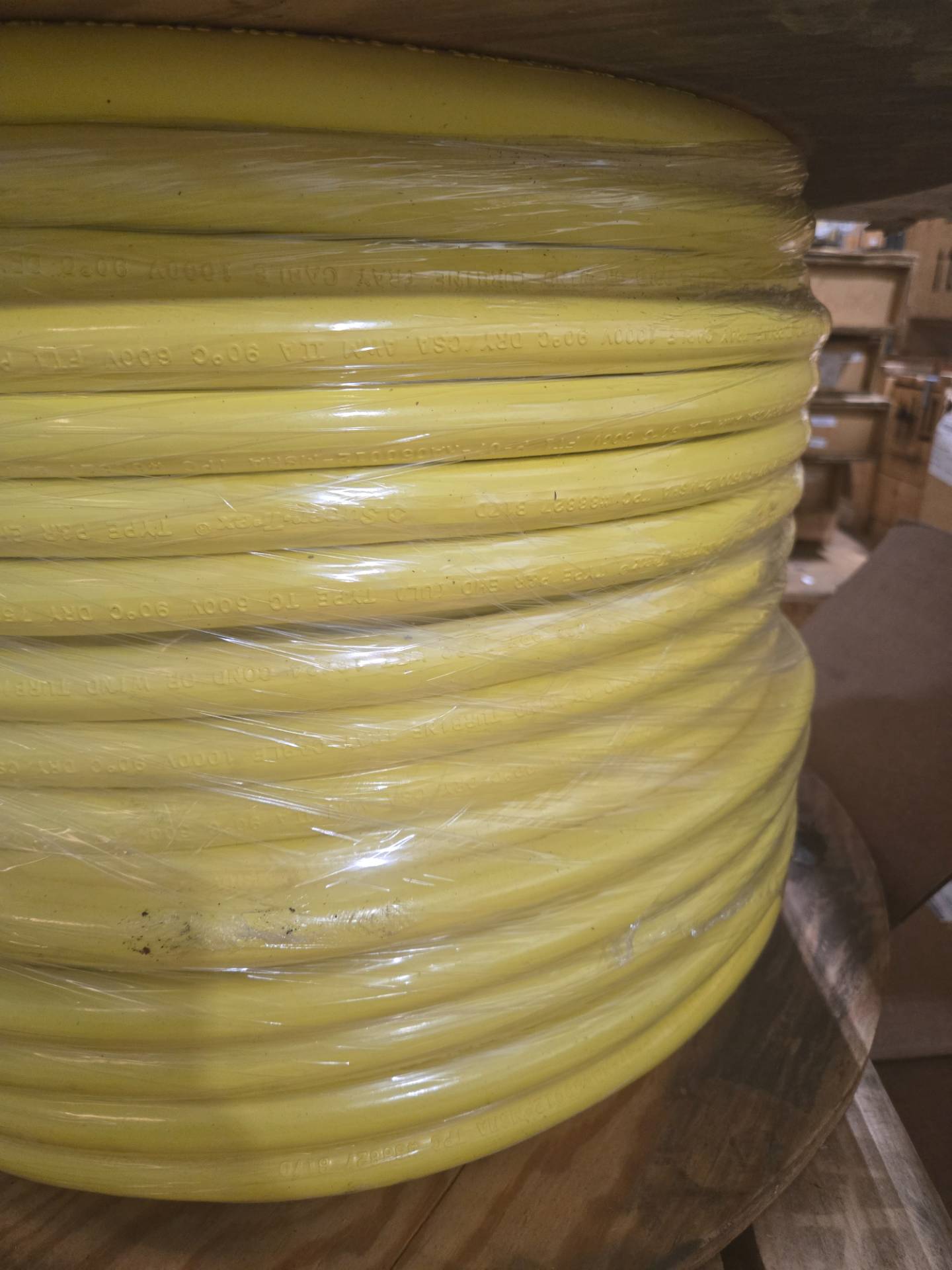 TPC 88827 16/24 SUPER TREX RD P&R ELECTRICAL WIRE - undefined