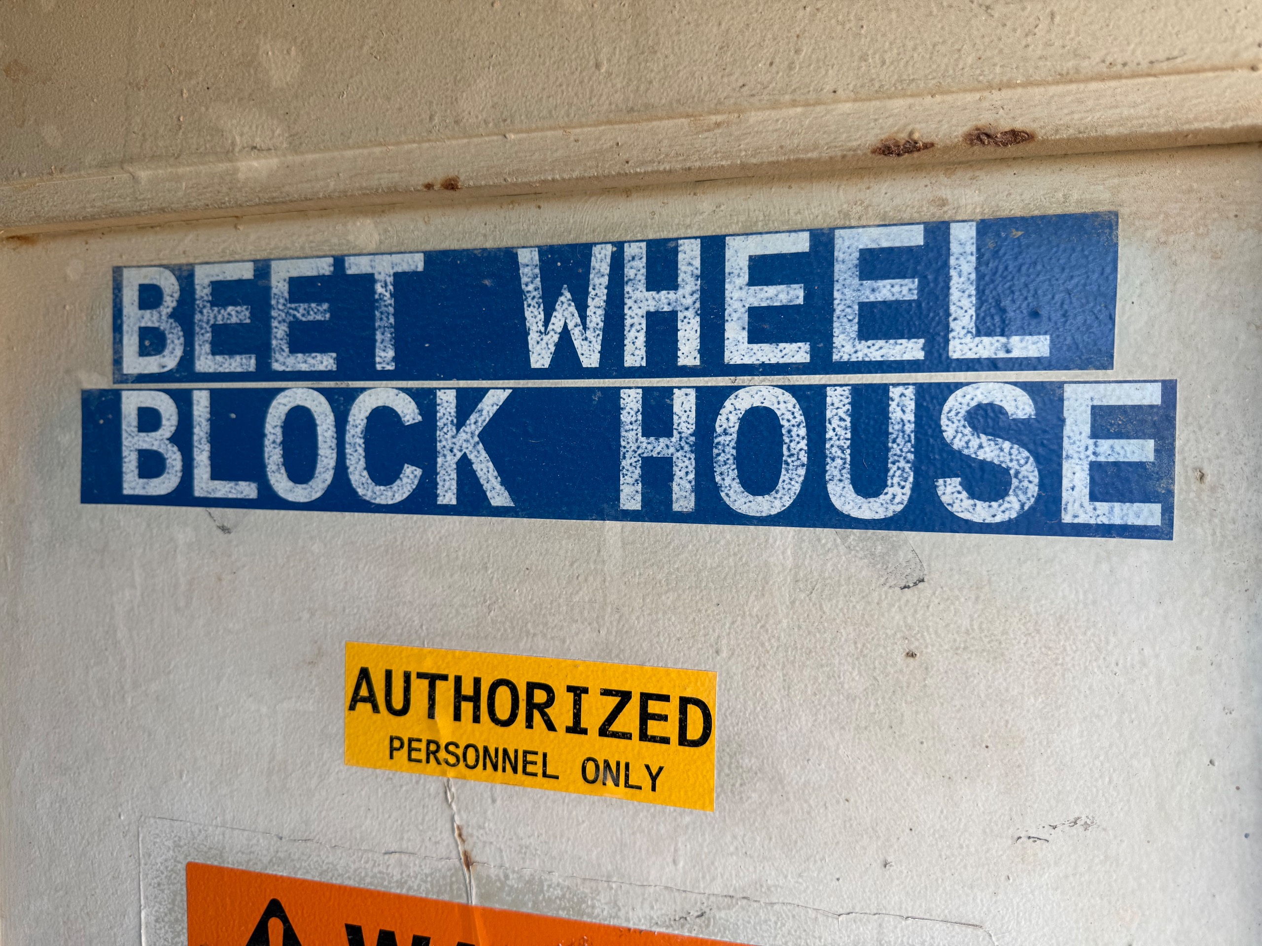 CONTENTS OF ELECTRICAL ROOM - undefined