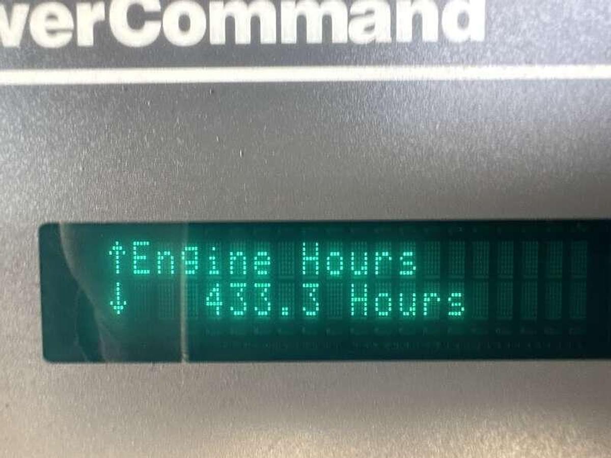 2012 CUMMINS DQDAA QSL9-G7 DIESEL GENERATOR TIER 3 250KW - undefined