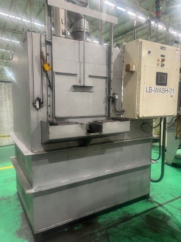 1989 LINDBERG 78-SH-243618-IOS PARTS WASHING MACHINE - undefined