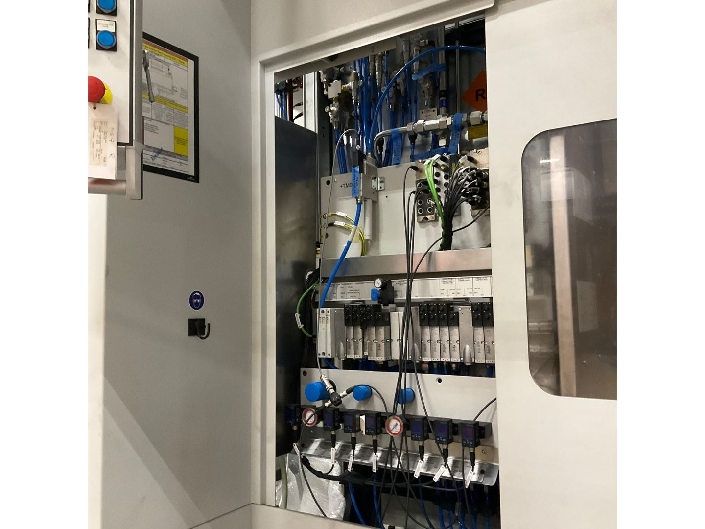 2022 ETXETAR XFLEX TWIN+ UNIVERSAL MACHINING CENTER - undefined