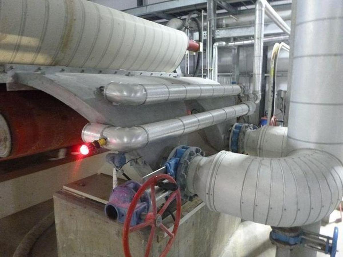 2018 HYMAC 100 HP-SF WETLAP MACHINE - undefined