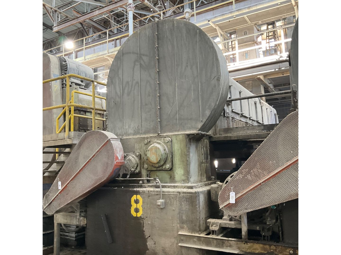 STORD TWIN SCREW PRESS MS-64S PULP PRESSES - undefined