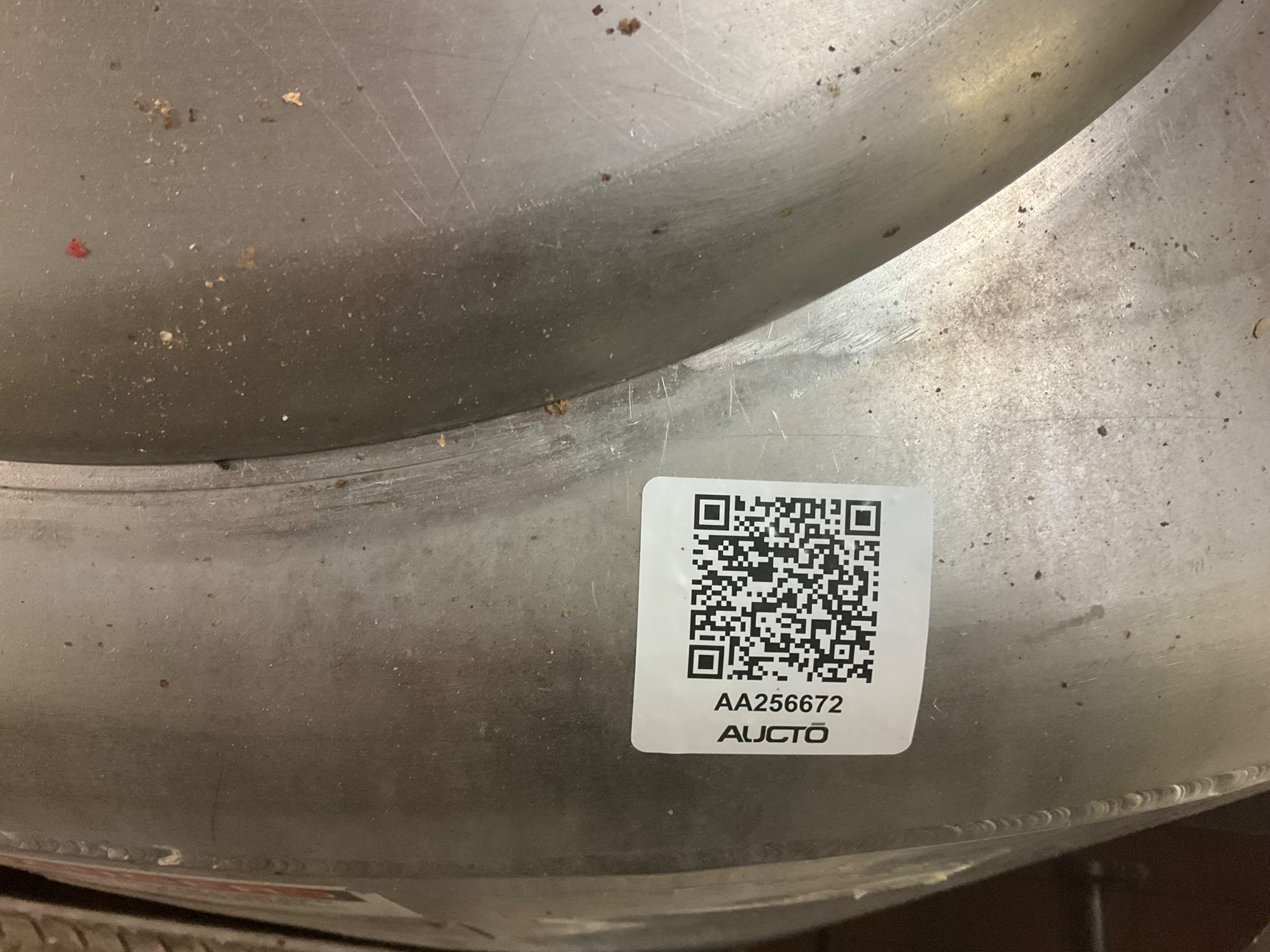1996 SFI 600 GALLON MIX TANK - undefined