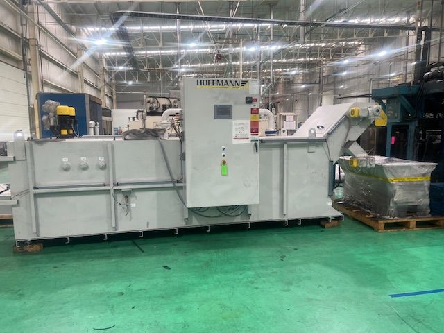 2023 HOFFMANN COOLANT SYSTEM - undefined