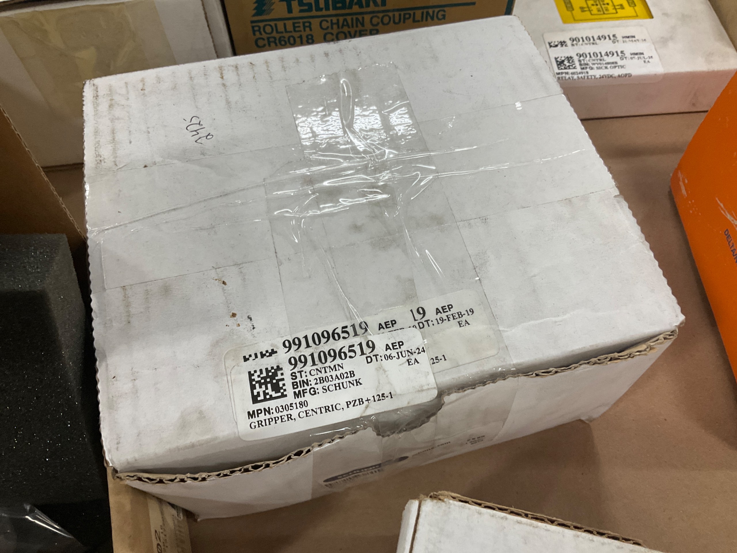 BULK LIST OF BEARINGS - undefined