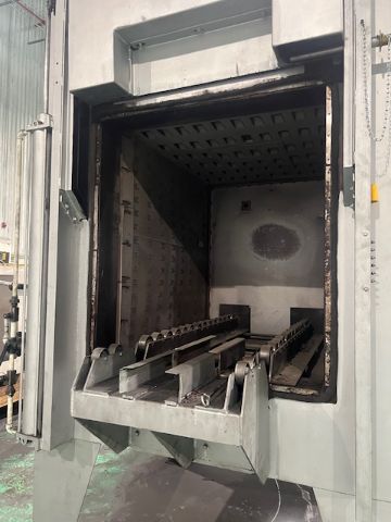 1994 SURFACE COMBUSTION INC.  SDG 36-48-36 TEMPERING FURNACE (GAS) - undefined