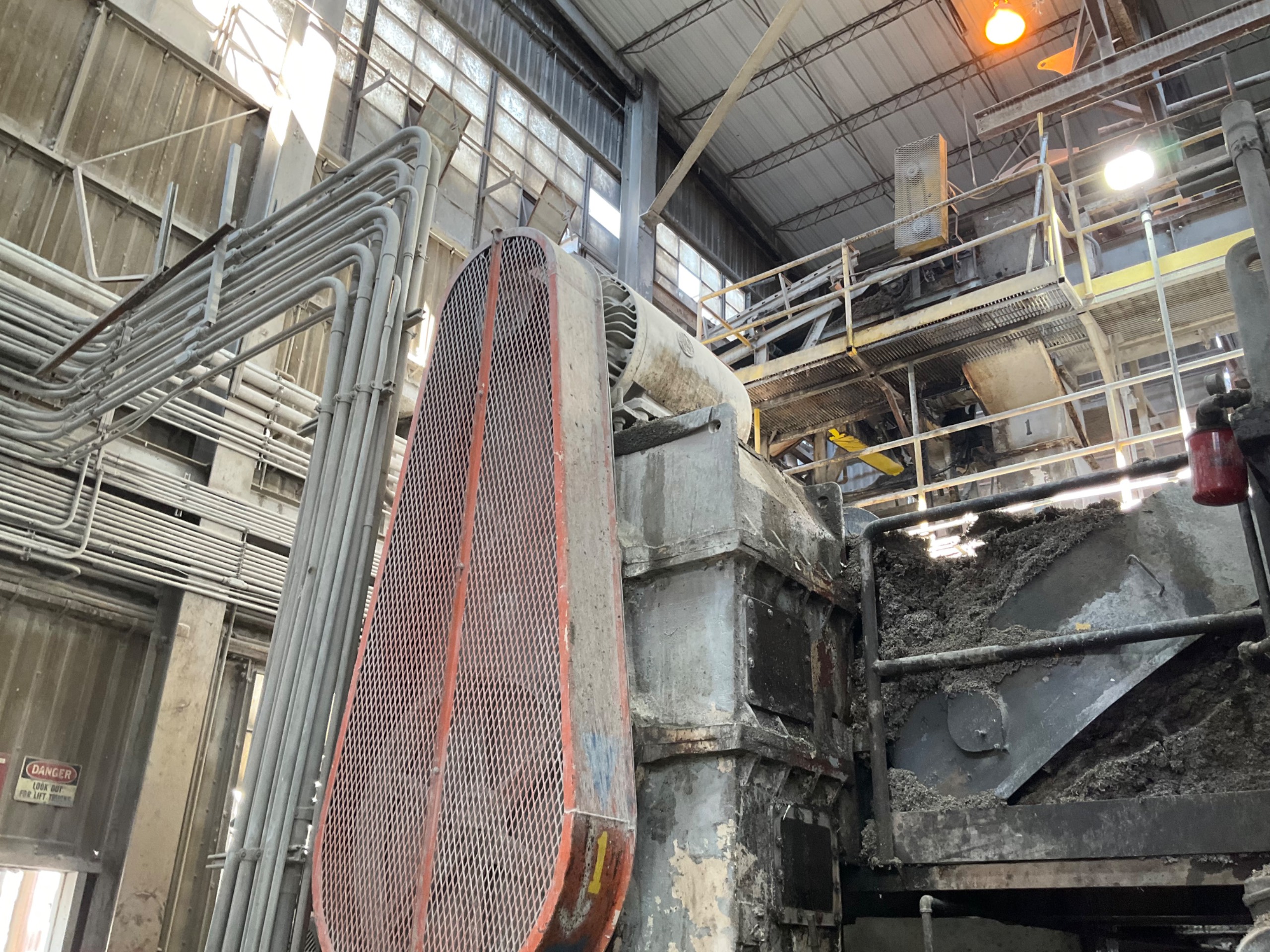 STORD TWIN SCREW PRESS MS-64S PULP PRESSES - undefined