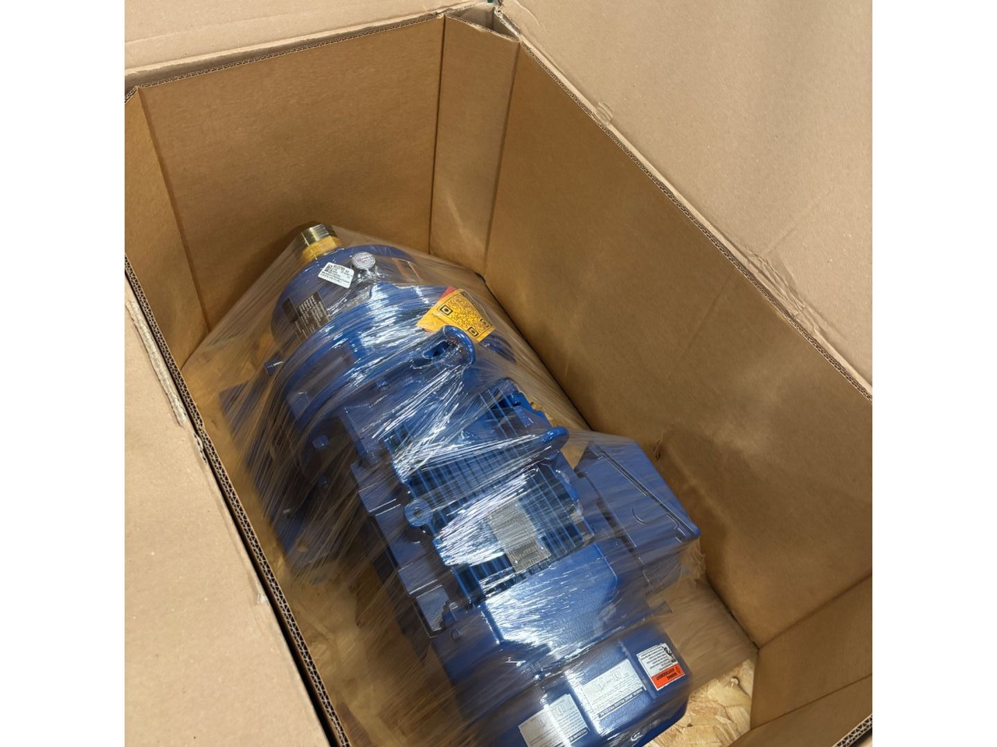 2019 SUMITOMO CHHMS10-6175YB-EP-B-43 MOTOR & GEARBOX ASSEMBLY - undefined