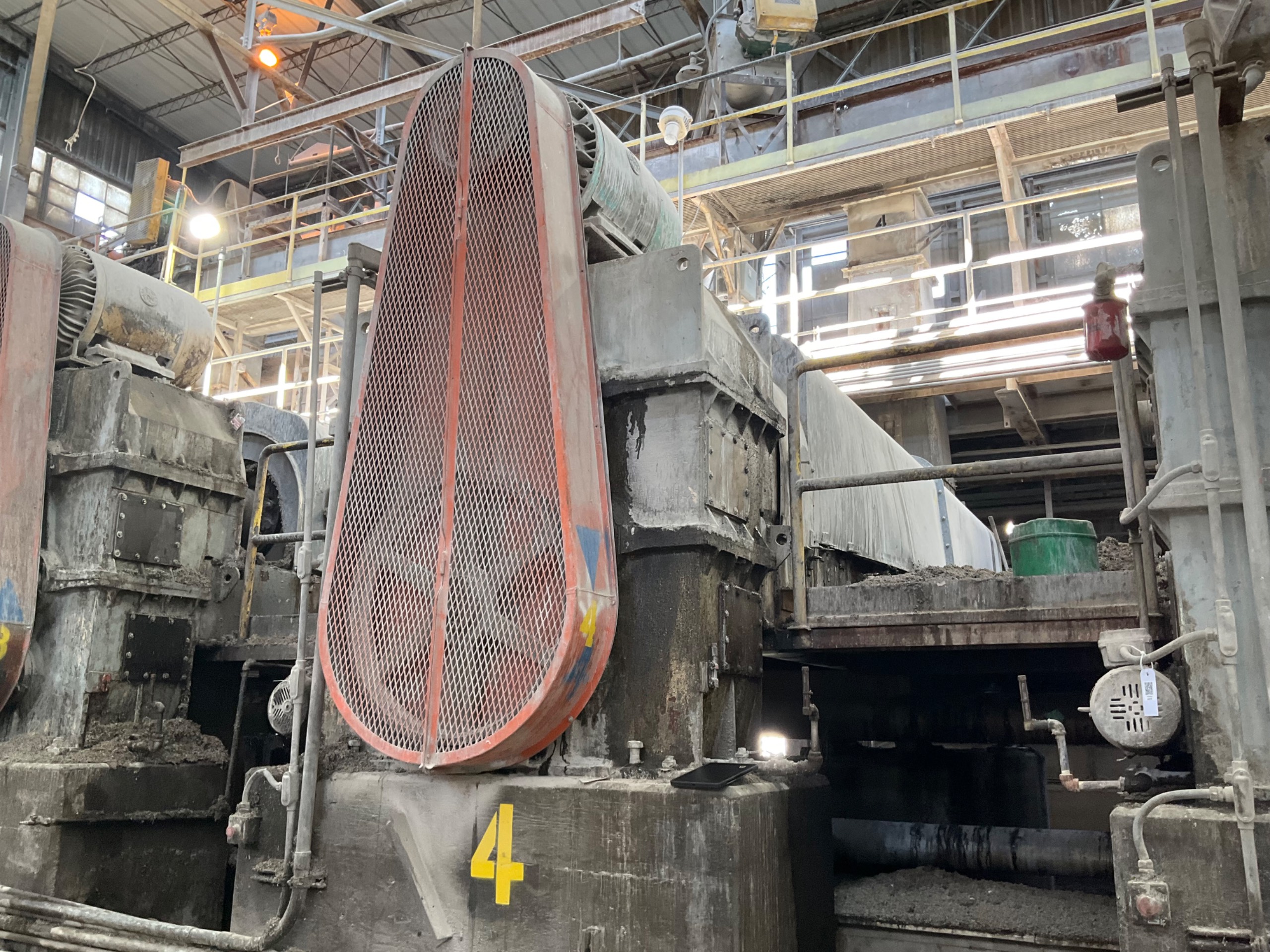 STORD TWIN SCREW PRESS MS-64S PULP PRESSES - undefined