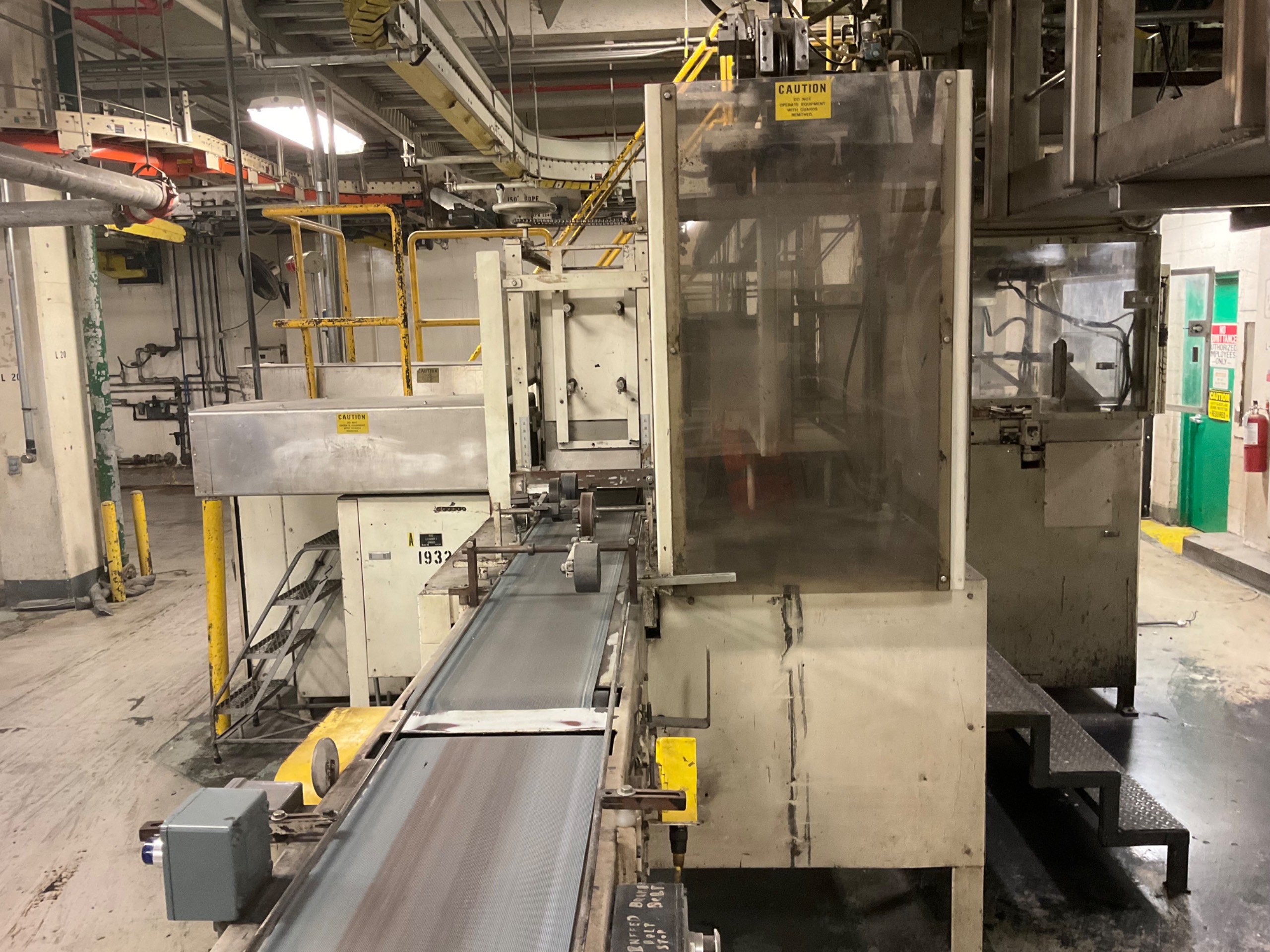 SURE-WAY W15 PACKAGING MACHINE - undefined