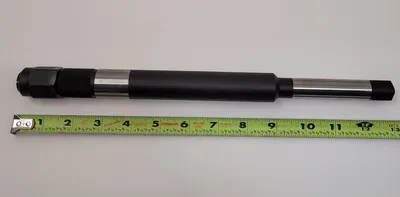 EMUGE FZ112610.14 TAP EXTENSION - 18MM SHANK, 330MM OAL, AXIAL COOLANT FED - undefined