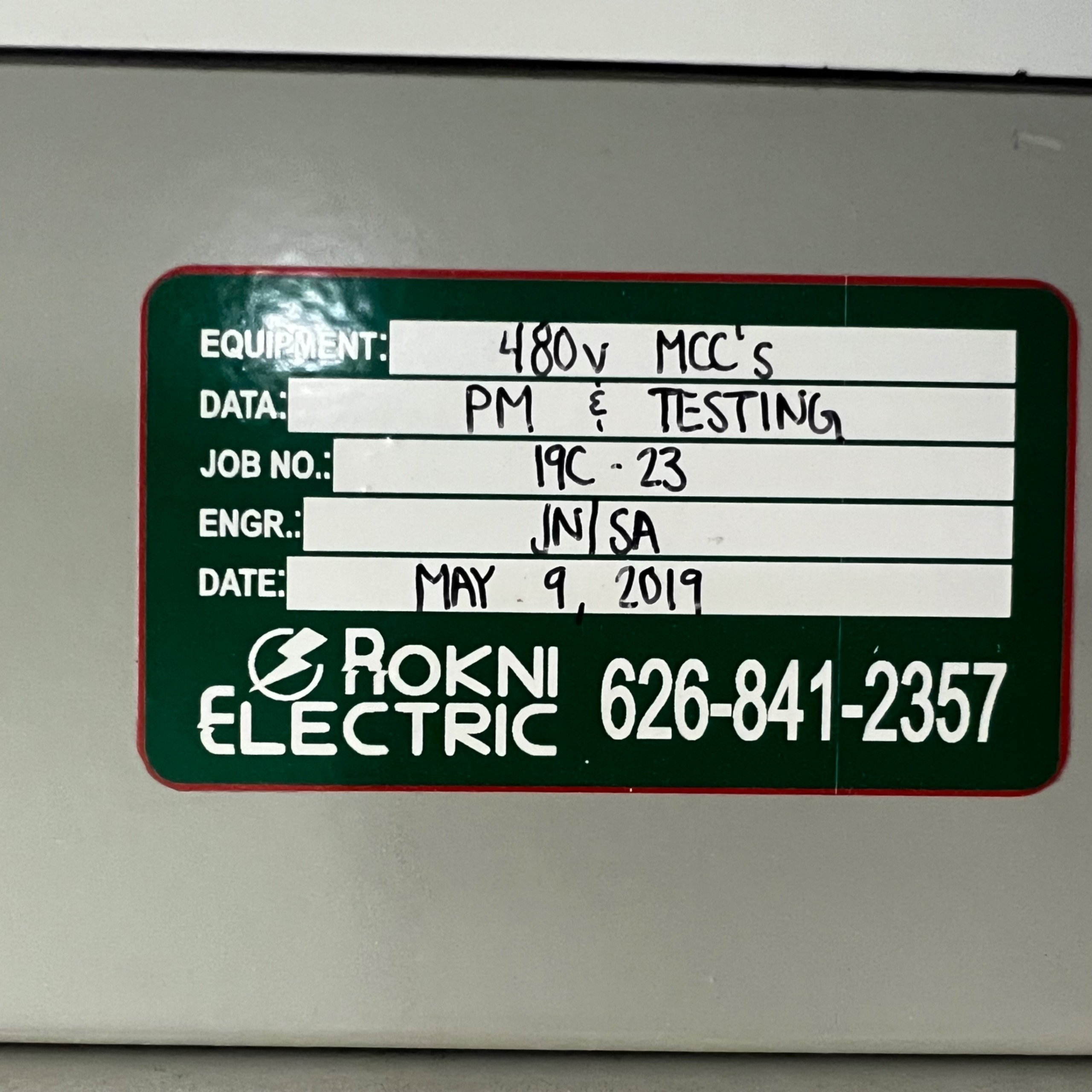 BULK QTY OF SIEMENS MOTOR CONTROL CENTERS - undefined