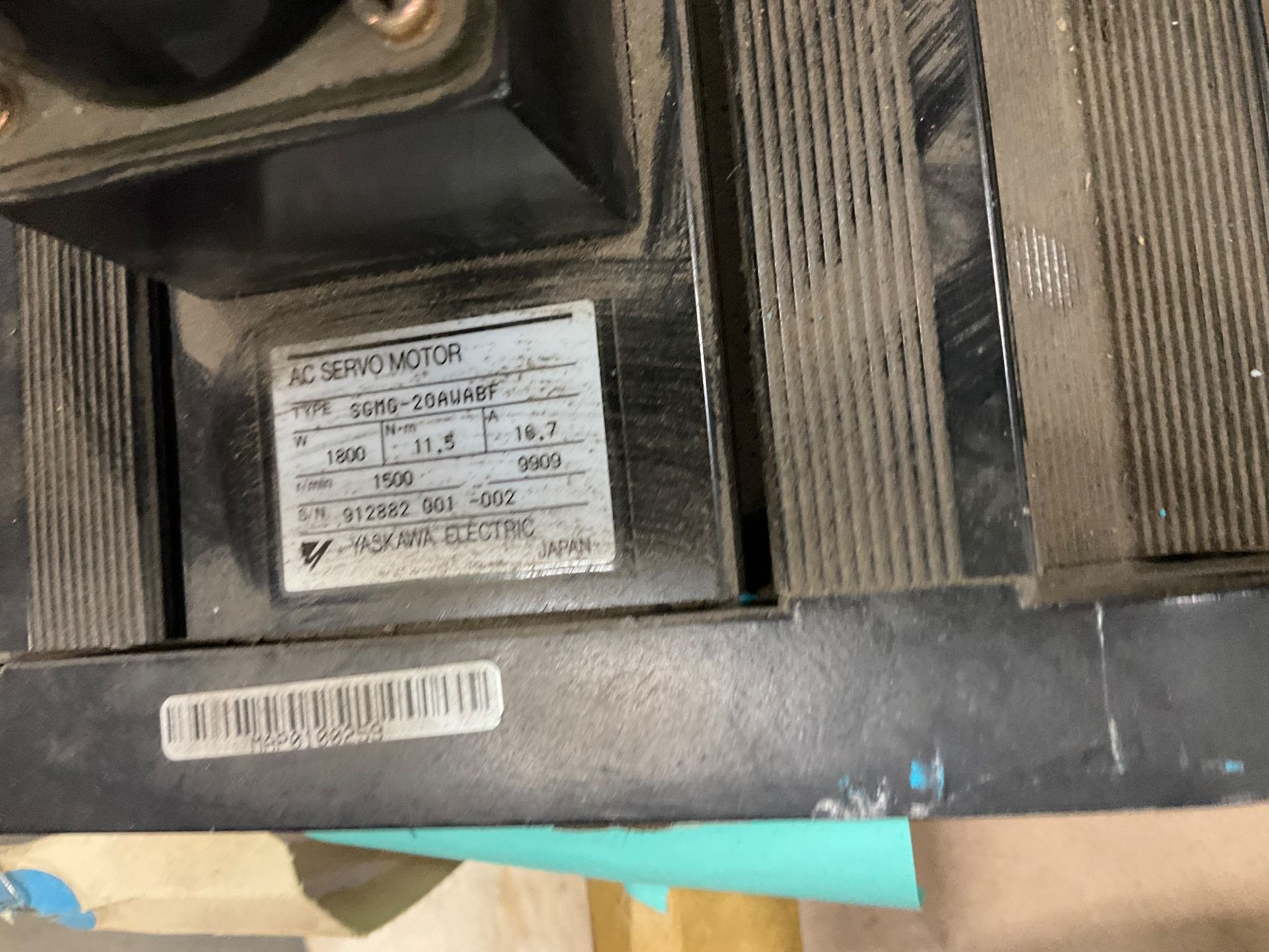 BULK LIST OF MOTORS - undefined