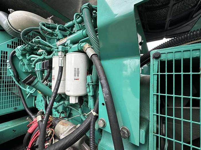 2009 CUMMINS DSHAD QSL9-G2 NR3 DIESEL GENERATOR EPA TIER 3 230 KW - undefined