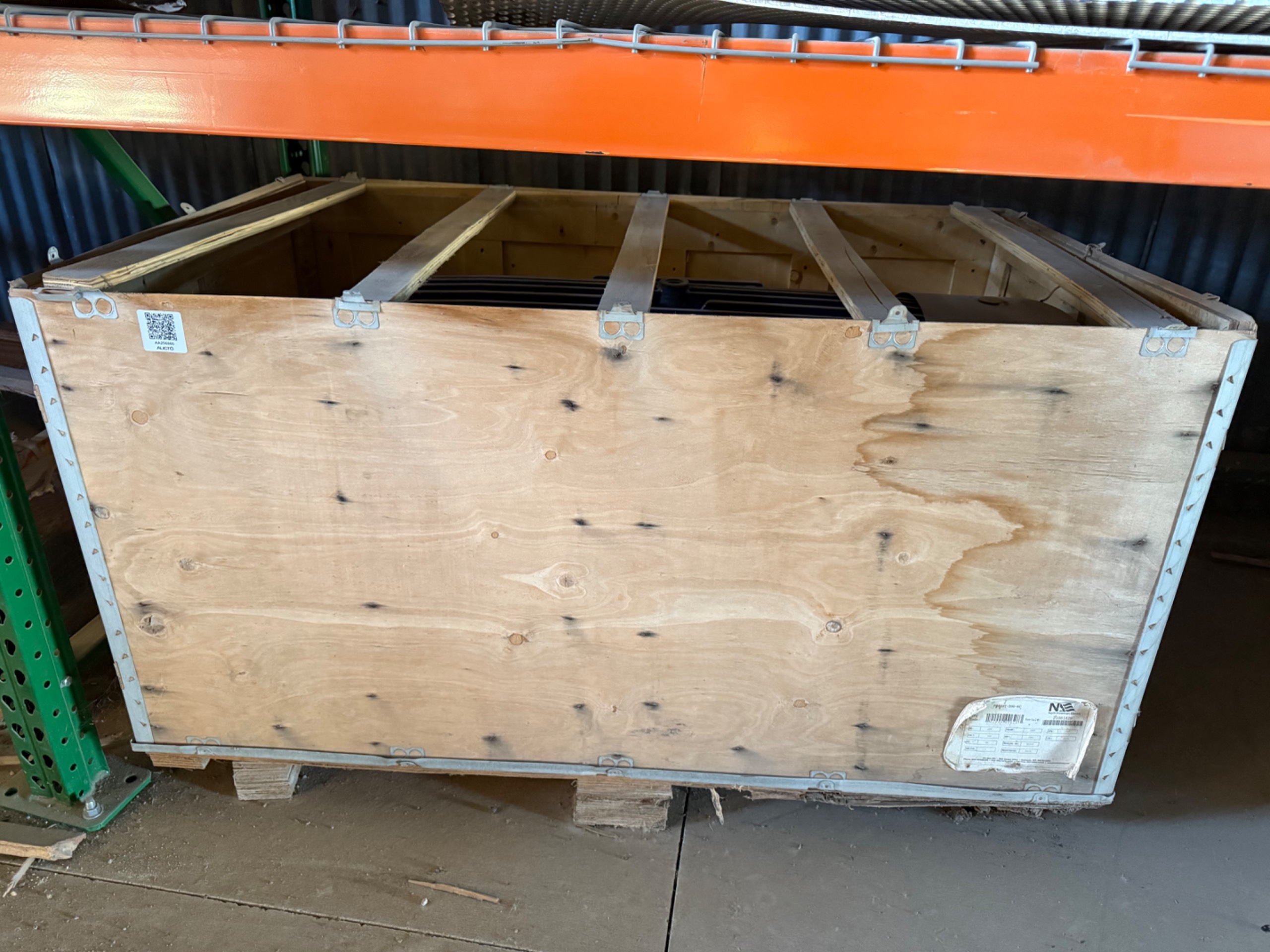 NORTH AMERICAN ELECTRIC PE449T-200-6C MOTOR - undefined