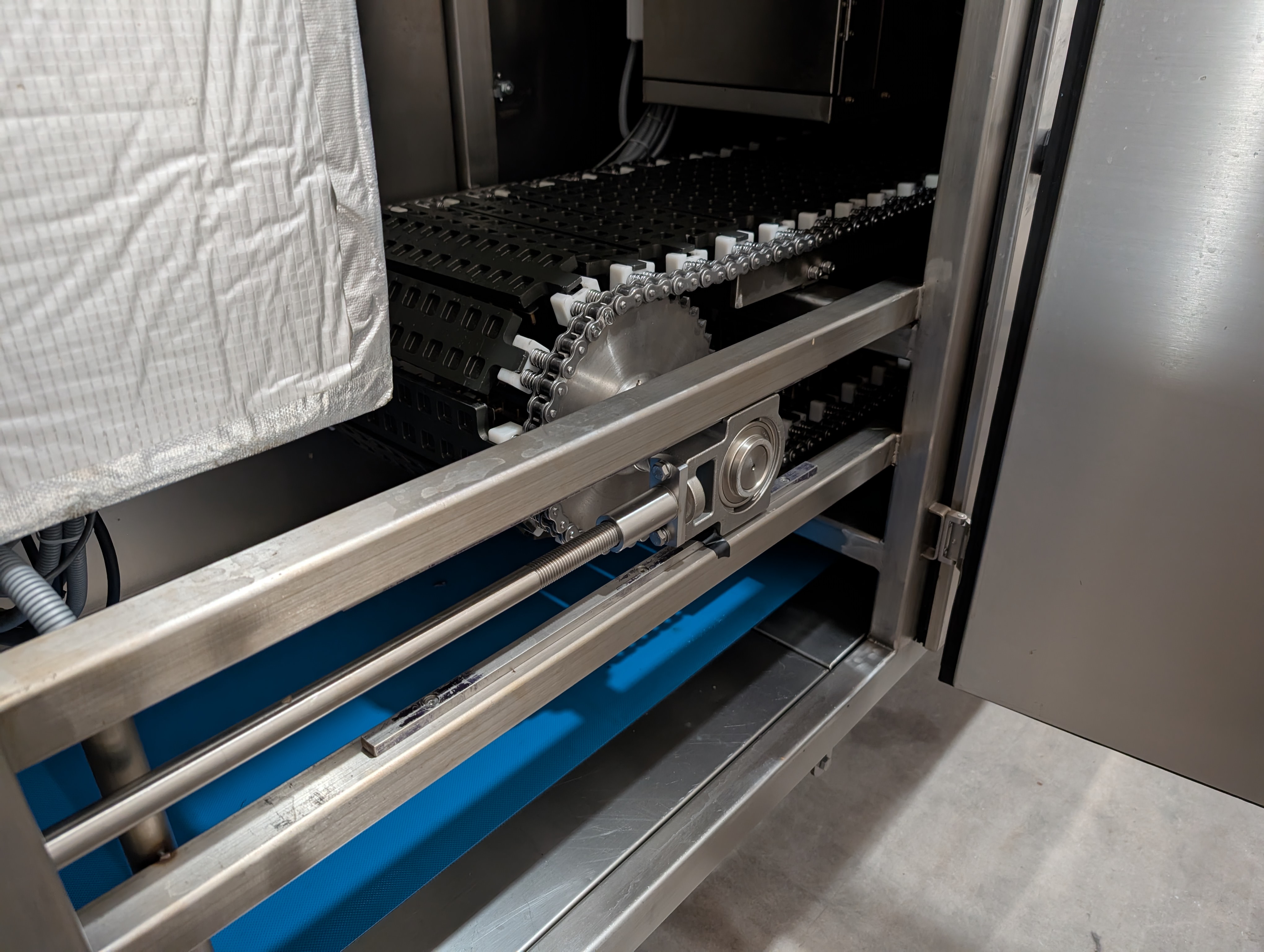 2020 TG MACHINE CLM80 GUMMY PRODUCTION LINE - undefined