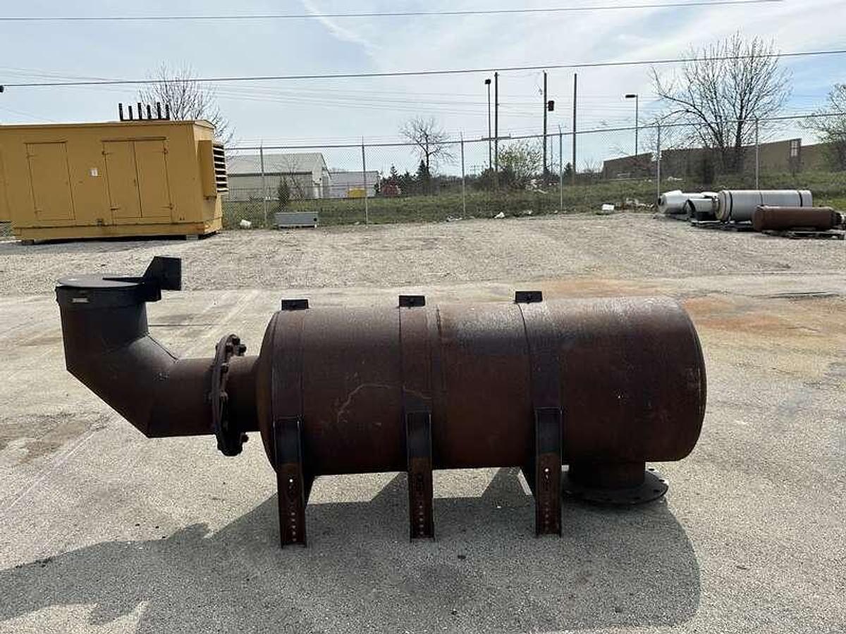 1996 CATERPILLAR 3412 DIESEL GENERATOR 800 KW - undefined