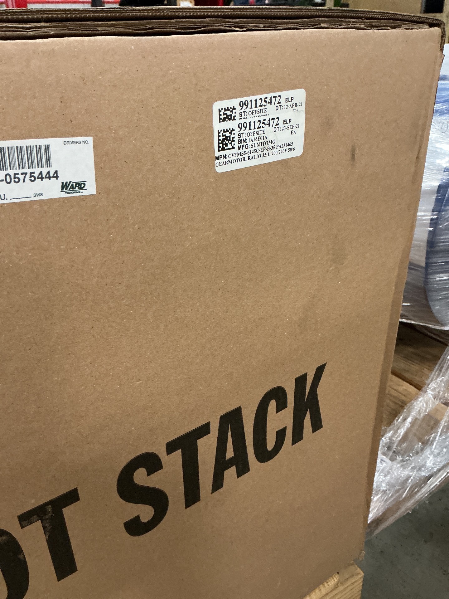 BULK QTY OF ELECTRIC MOTORS AND GEARMOTORS - undefined