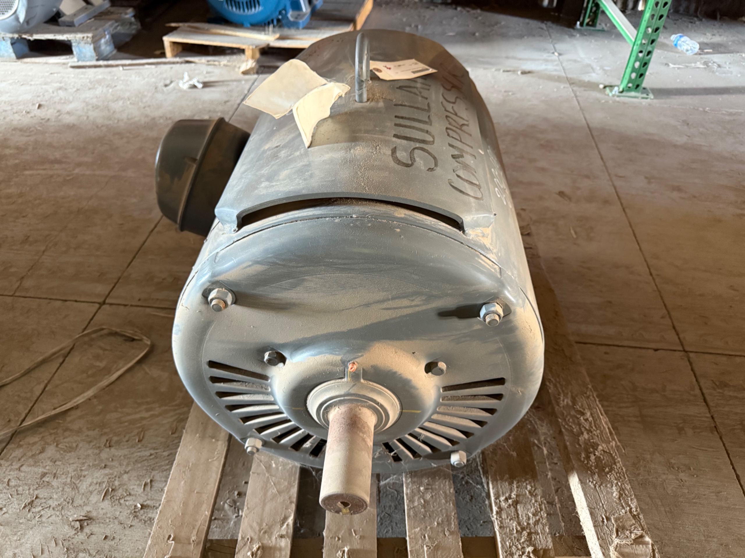 LINCOLN TV5386 AC MOTOR - undefined