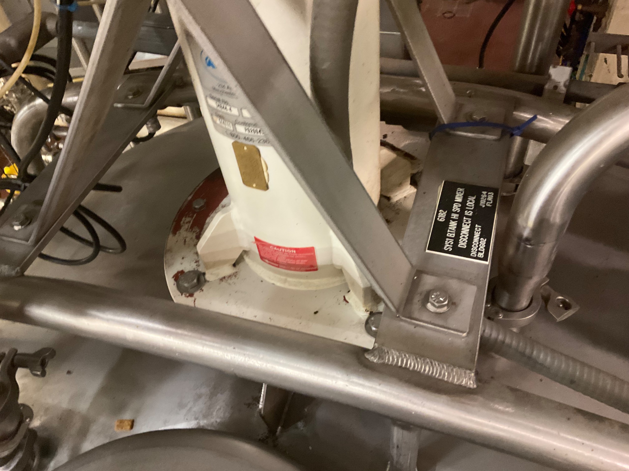 MIXER TANK - undefined