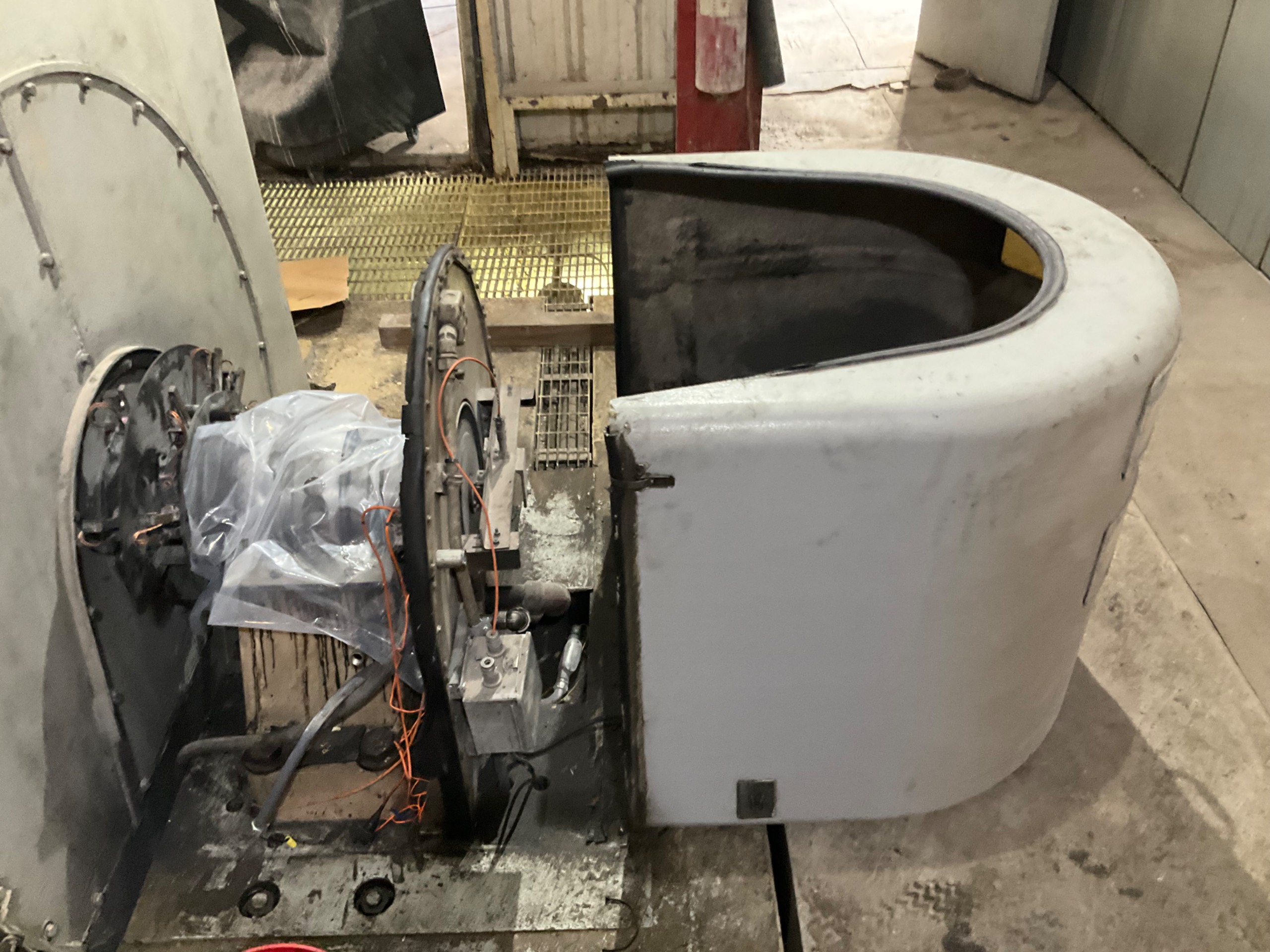 GENERAL ELECTRIC 316X163 STEAM TURBINE–GENERATOR - undefined