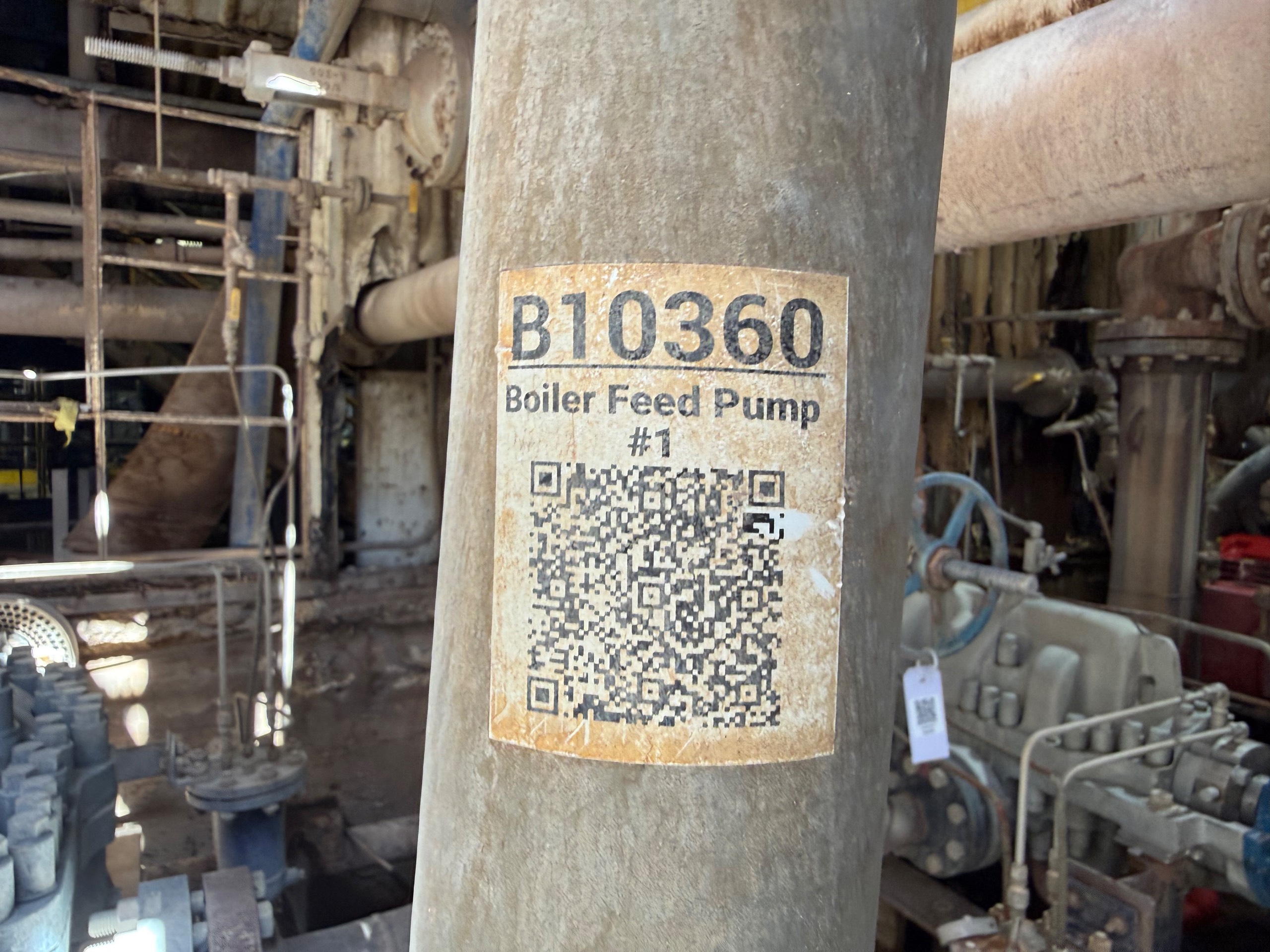 BINGHAM 3X6X9E MSD MULTI-STAGE PUMP, 250HP - undefined