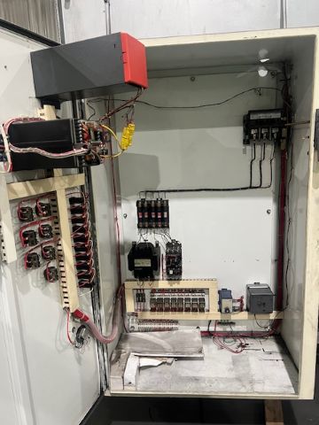 1994 SURFACE COMBUSTION INC.  SDG 36-48-36 TEMPERING FURNACE (GAS) - undefined