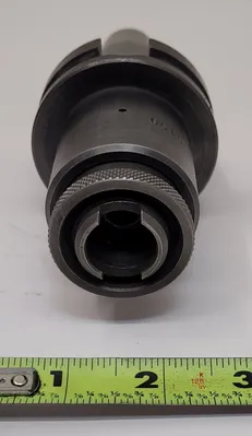 CARBOLOY BT40 TH 363 0100 TOOL HOLDER (CAT 40, 6IN OAL, .75IN BORE) - undefined