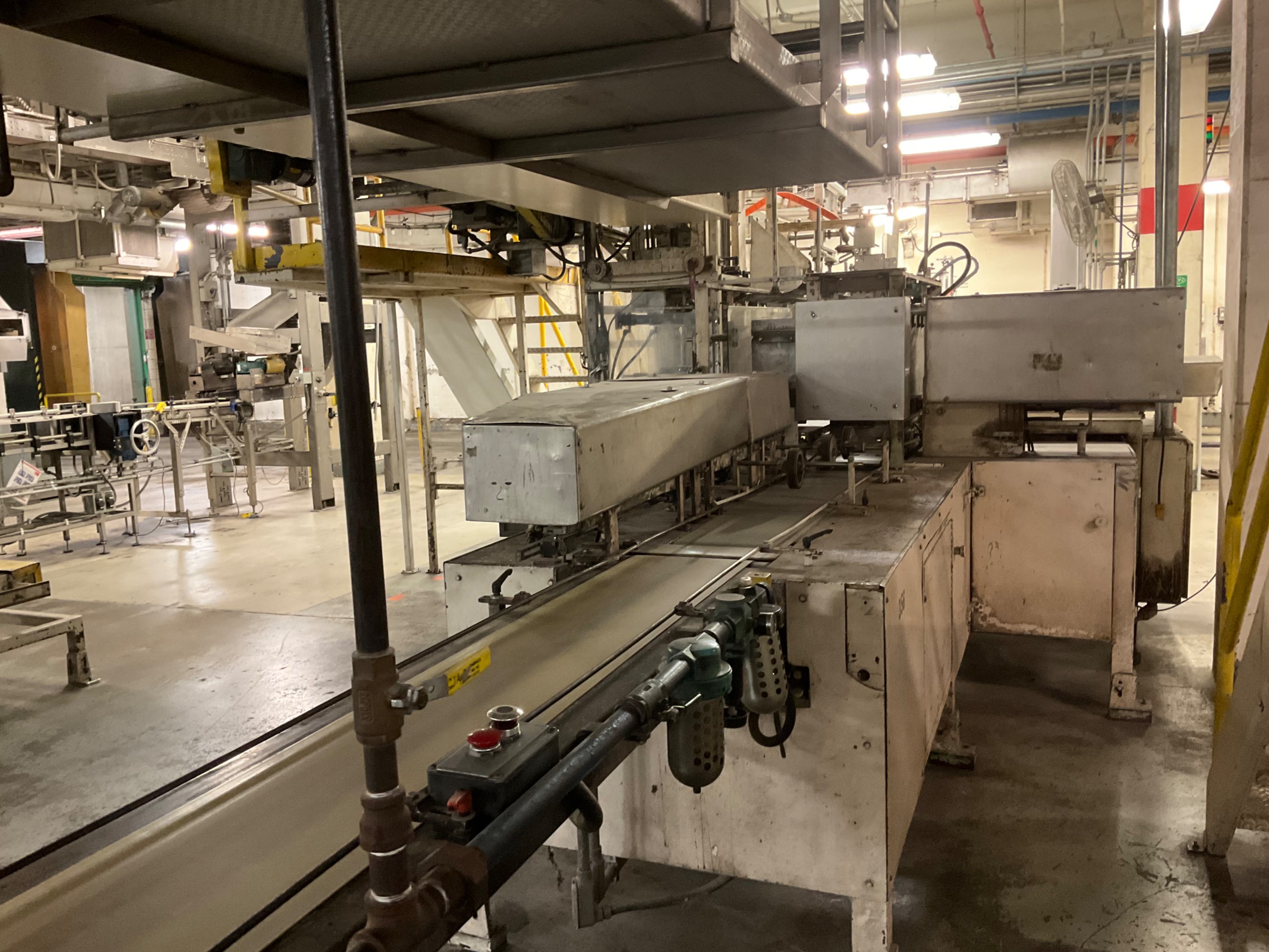 SURE-WAY R 300LCG CASE ERECTOR - undefined