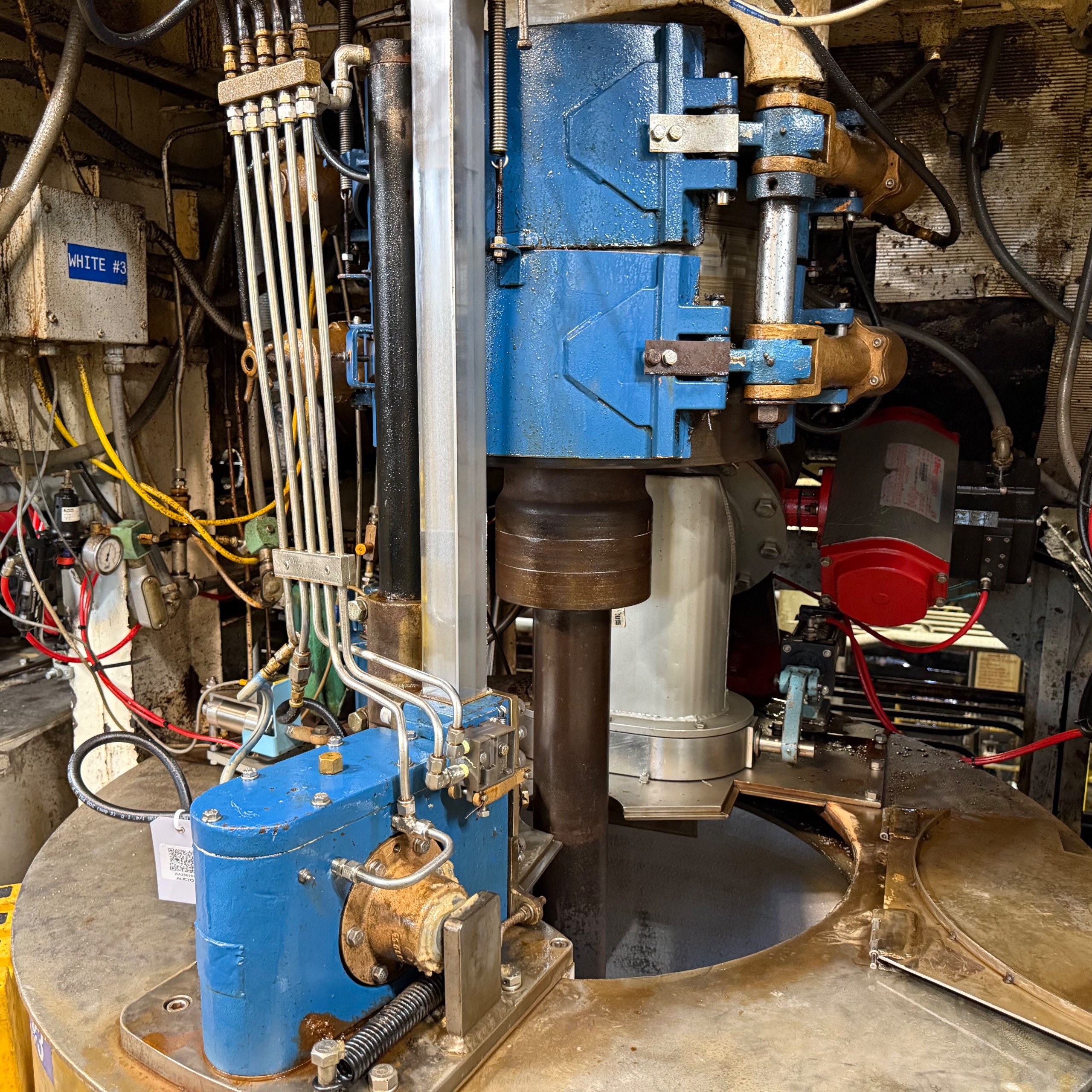 WESTERN STATES MACHINE CENTRIFUGAL SEPARATOR - undefined