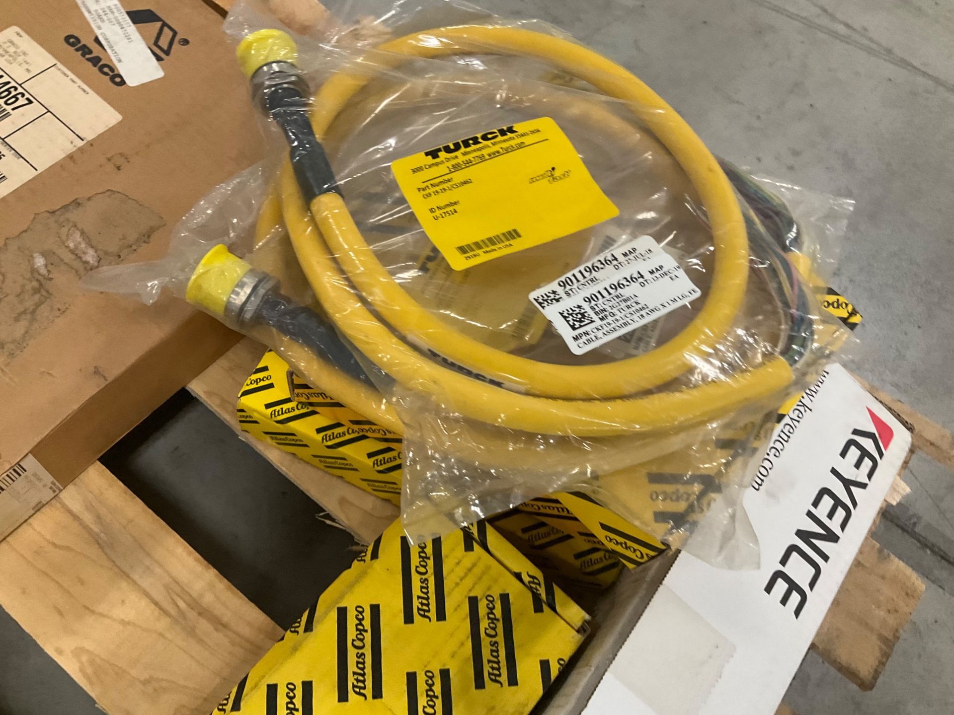 BULK LIST OF AUTOMATION & CONTROLS - undefined