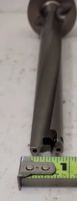 KOMET KUB CENTRON INDEXABLE INSERT DRILL, V47 60201, 0.75" CUTTING DIAMETER MIN, RIGHT HAND - undefined