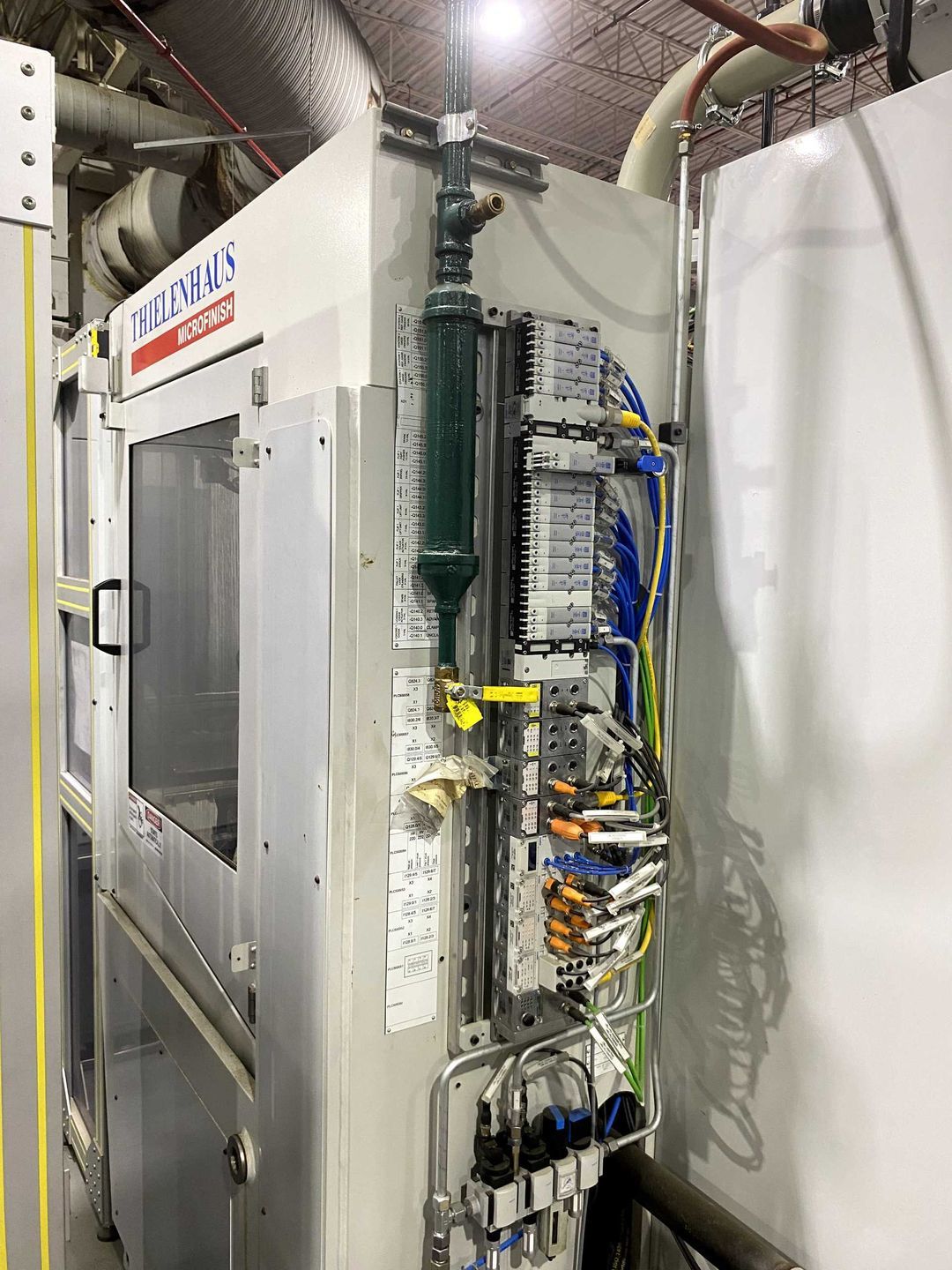 2024 THIELENHAUS NANOSTAR 242 GRINDING MACHINE - undefined