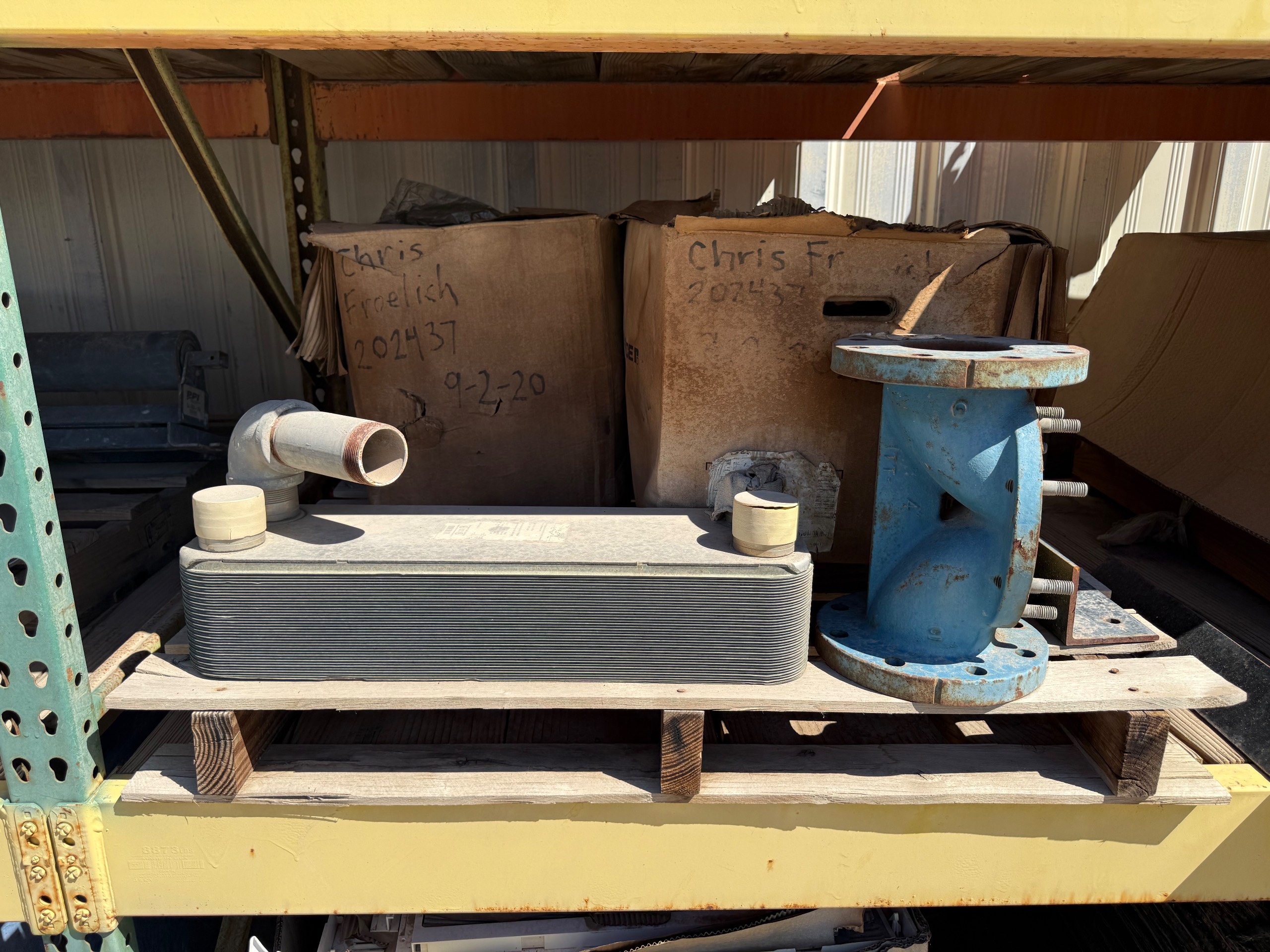 BULK QTY OF SPARE PARTS - undefined