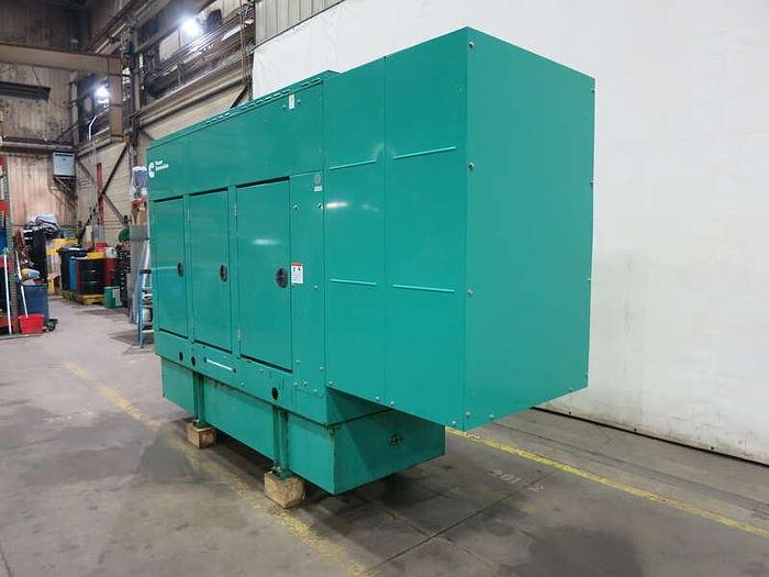 2009 CUMMINS DSHAD QSL9-G2 NR3 DIESEL GENERATOR EPA TIER 3 230 KW - undefined