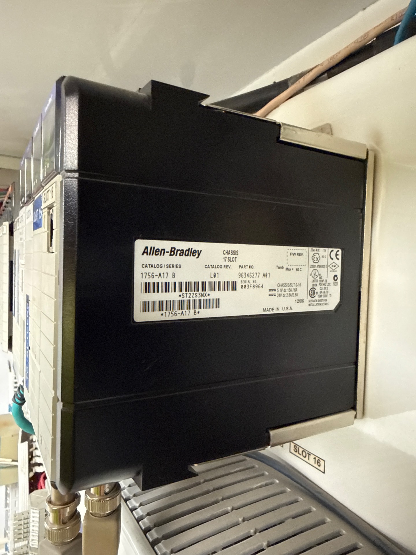 BULK QTY OF CONTROL CABINETS - undefined