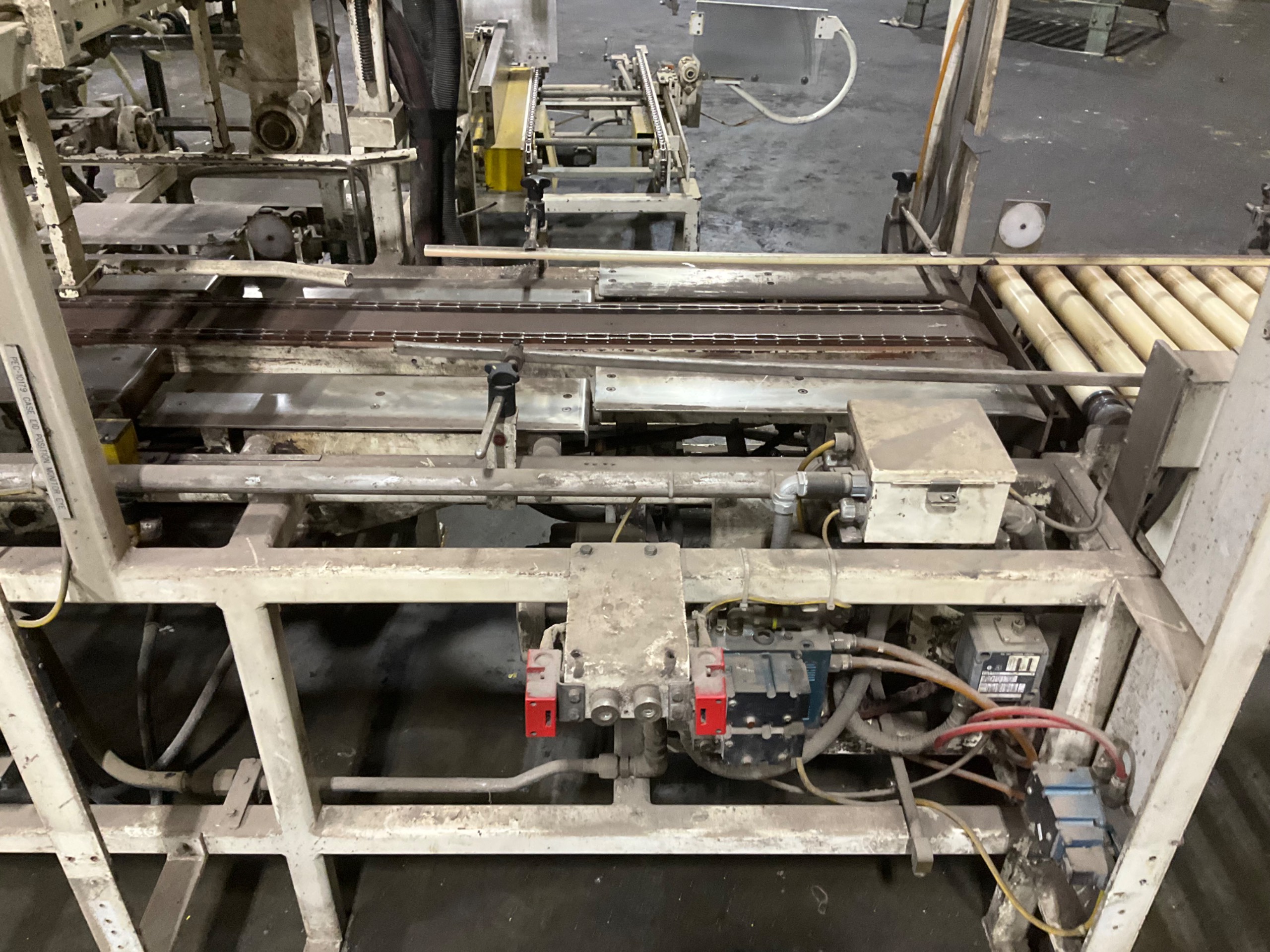 LIDDER PACKAGING MACHINE - undefined