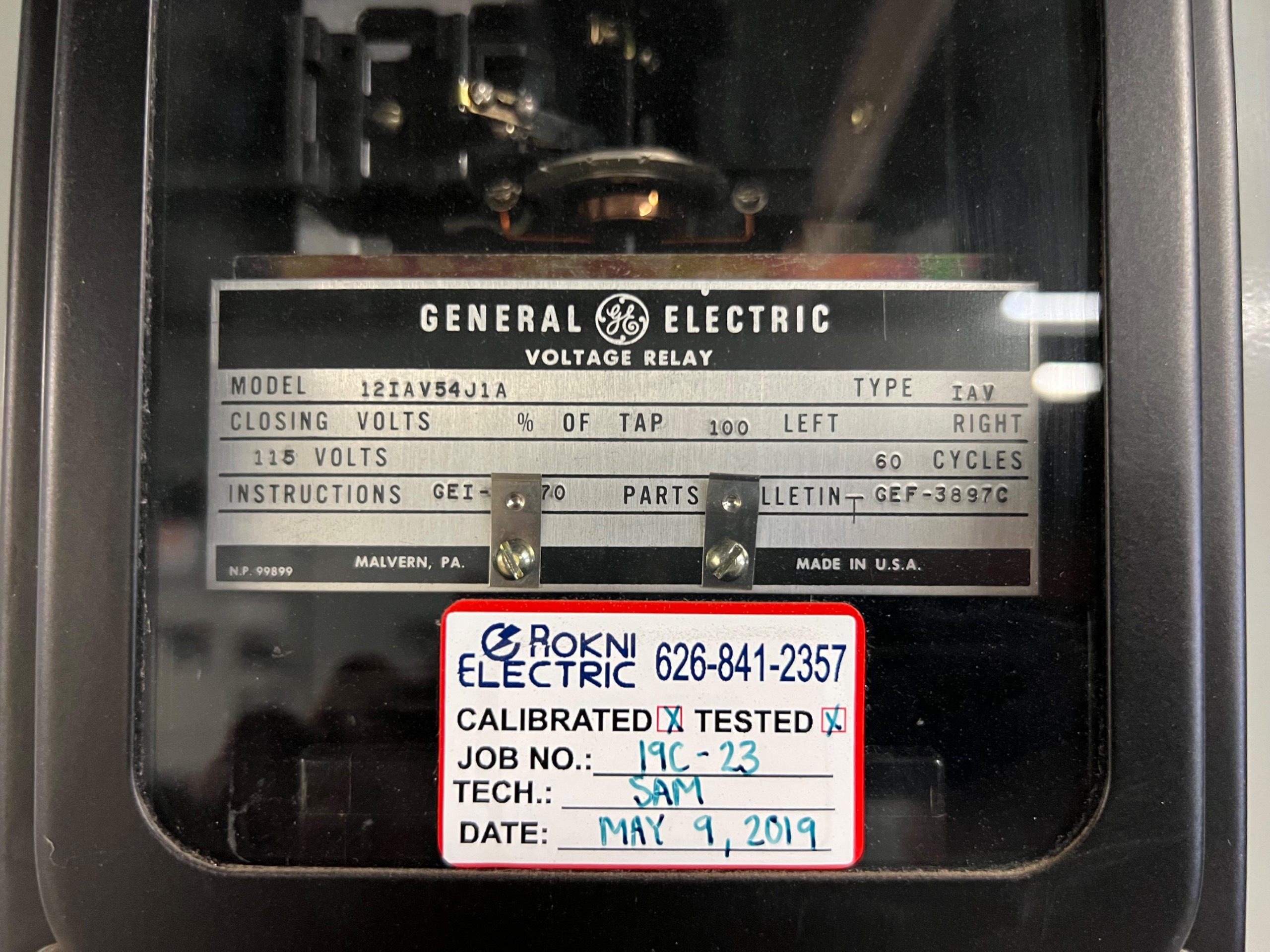 BULK QTY OF MOTOR CONTROL CENTERS - undefined
