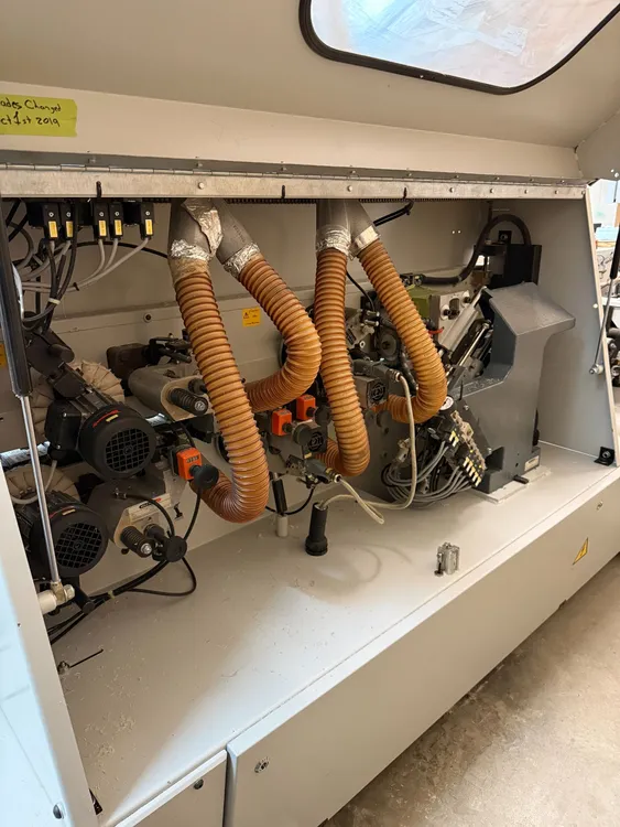 2003 HOLZ-HER SPRINT 1310 AUTOMATIC SINGLE-SIDED EDGE BENDER - undefined