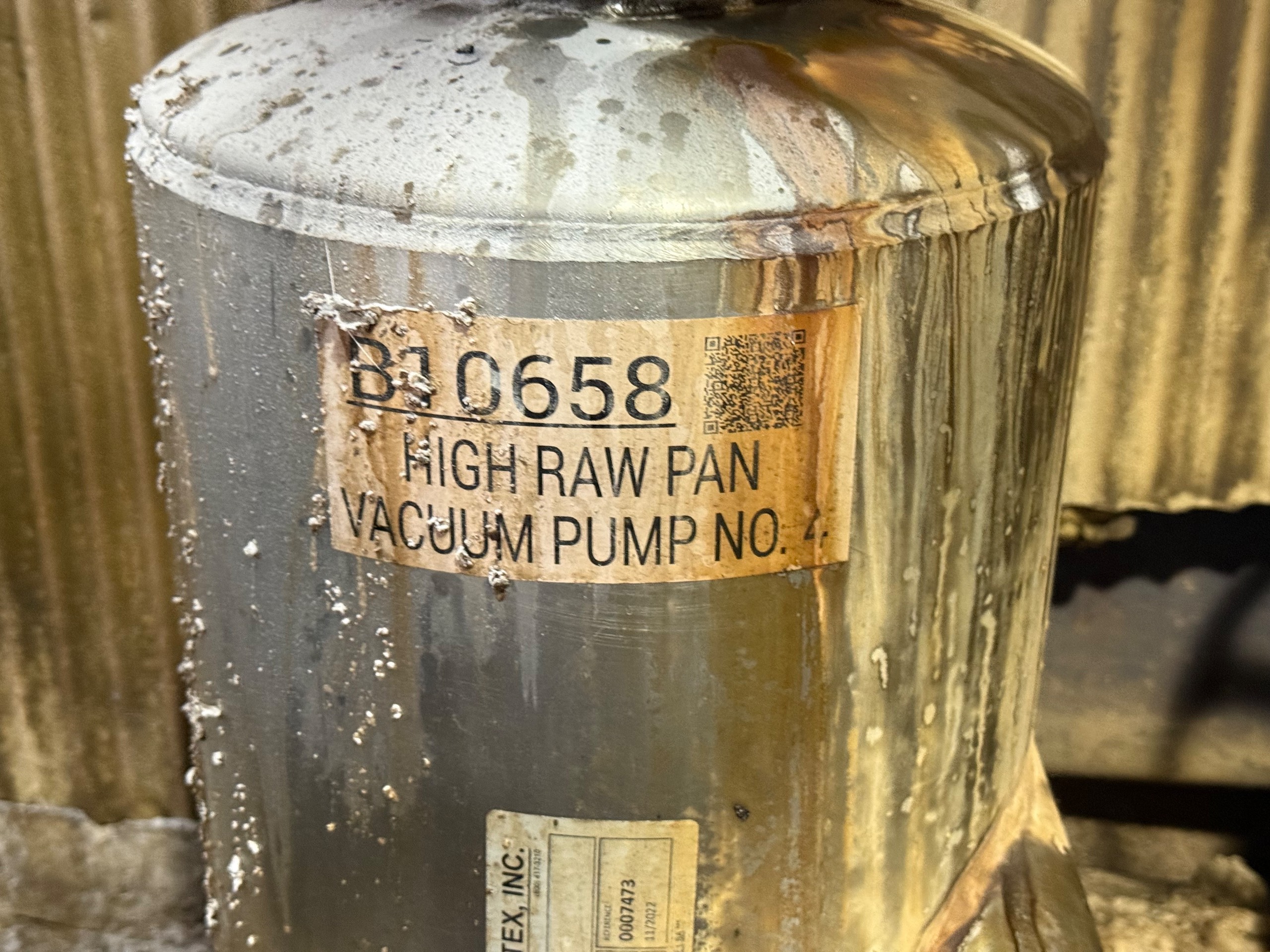 NASH 703 PUMP & 40HP MOTOR ASSEMBLY - undefined